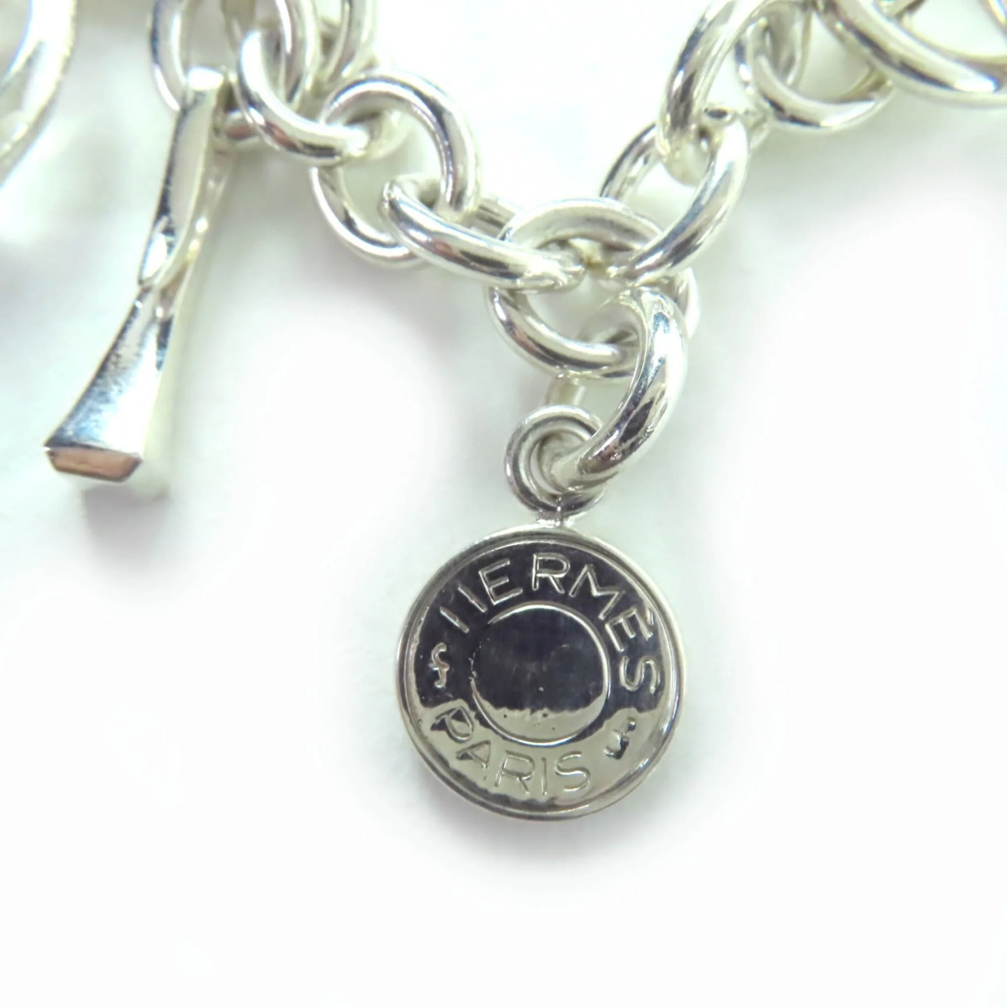 Sellier Bracelet Sterling Silver - Image 5