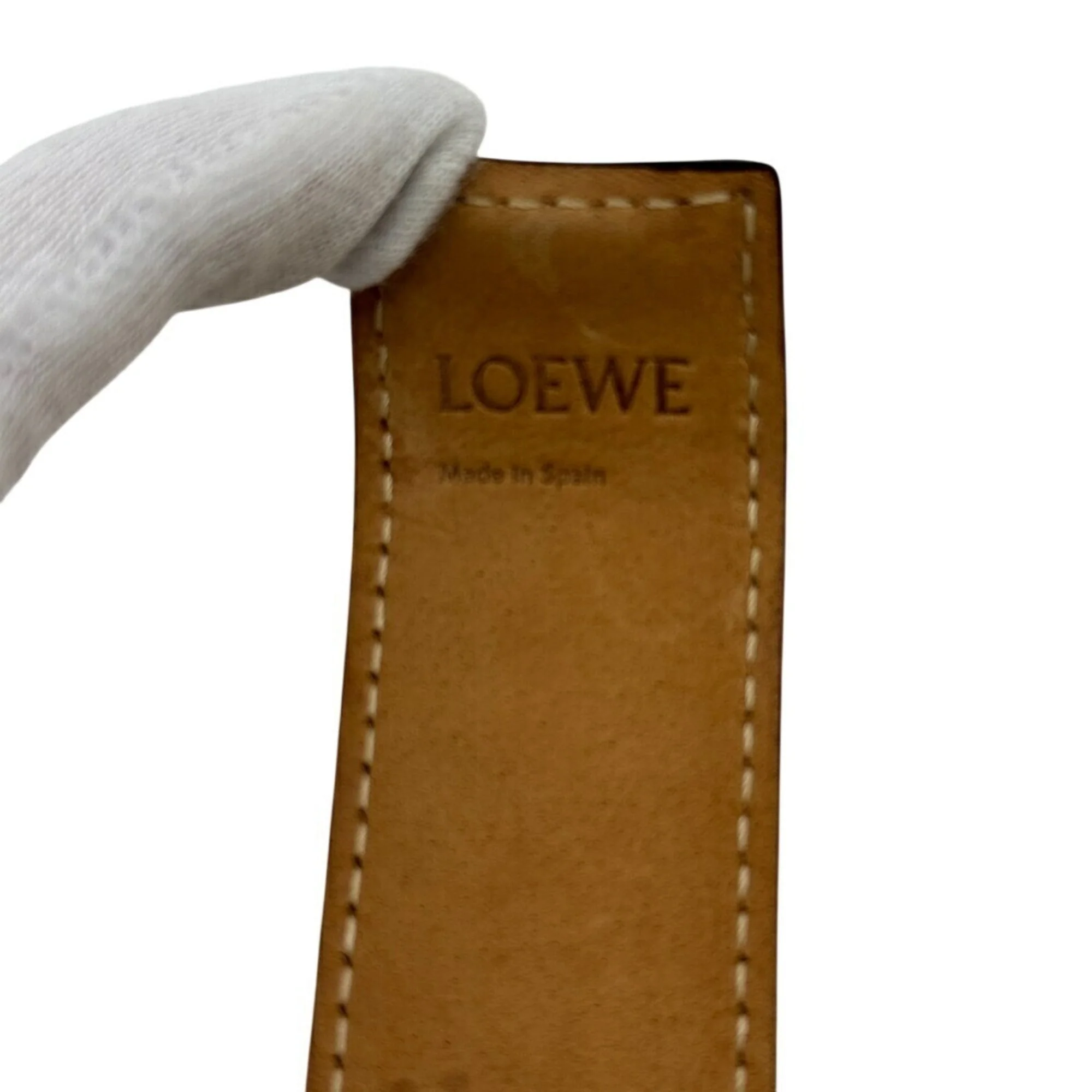 Anagram Bracelet Brown - Image 6