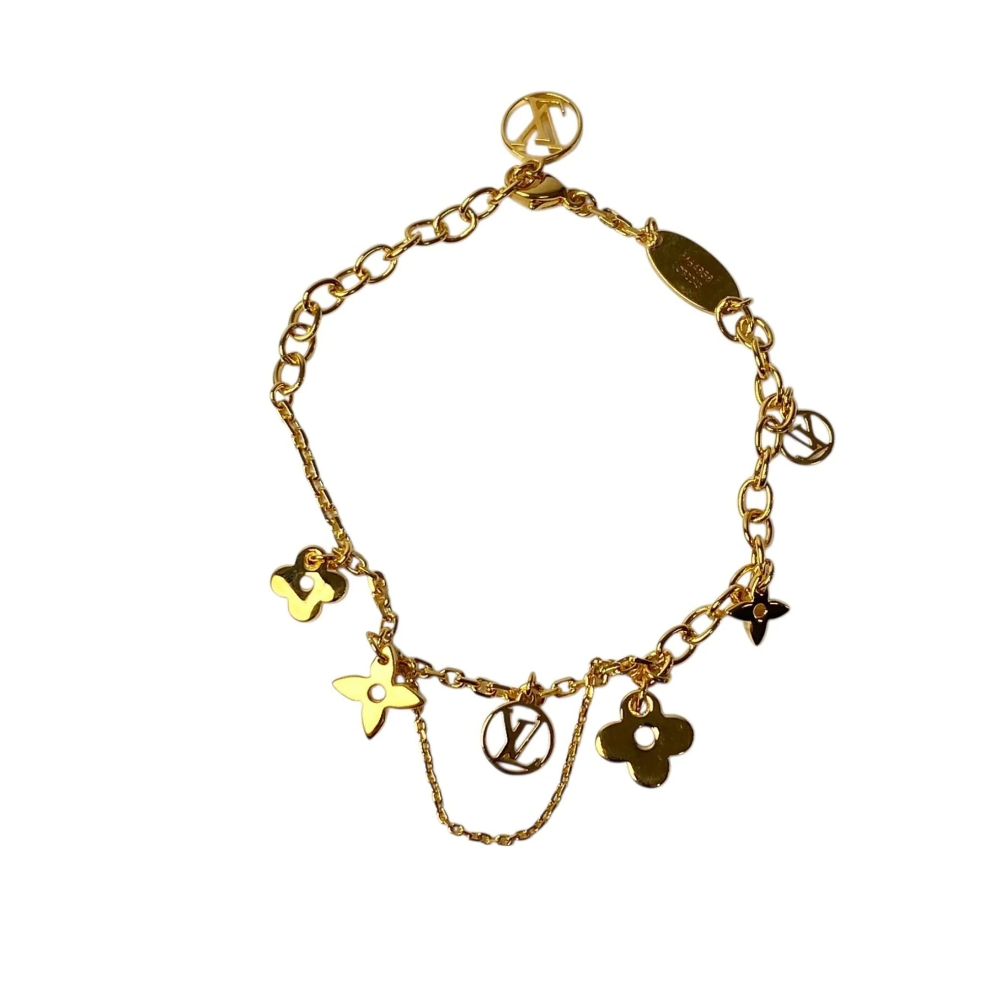Blooming Bracelet Gold - Image 2