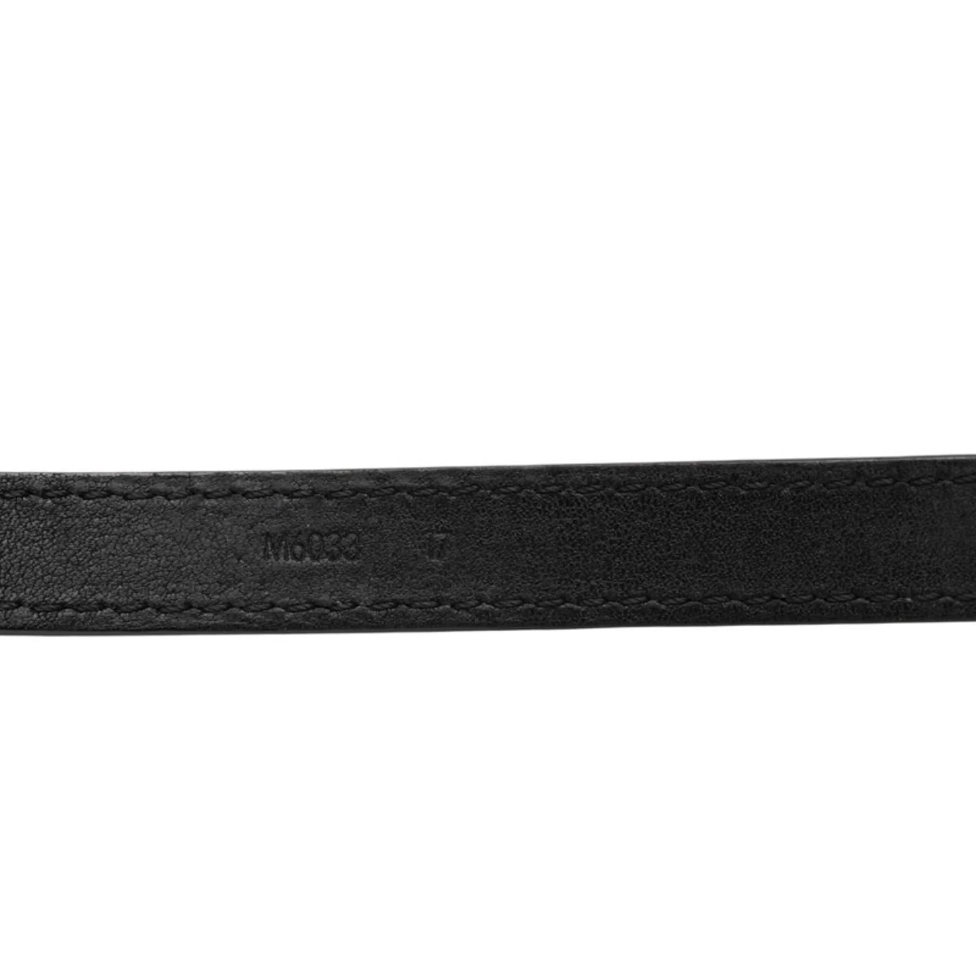 Bracelet Black Leather - Image 7