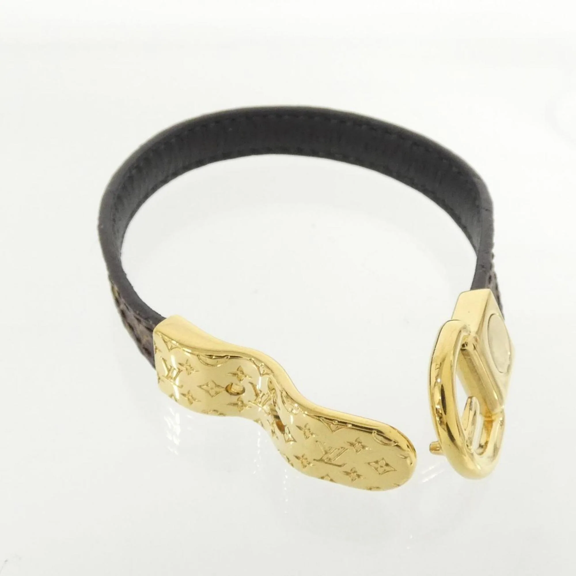 Bracelet Canvas Marron - Image 4