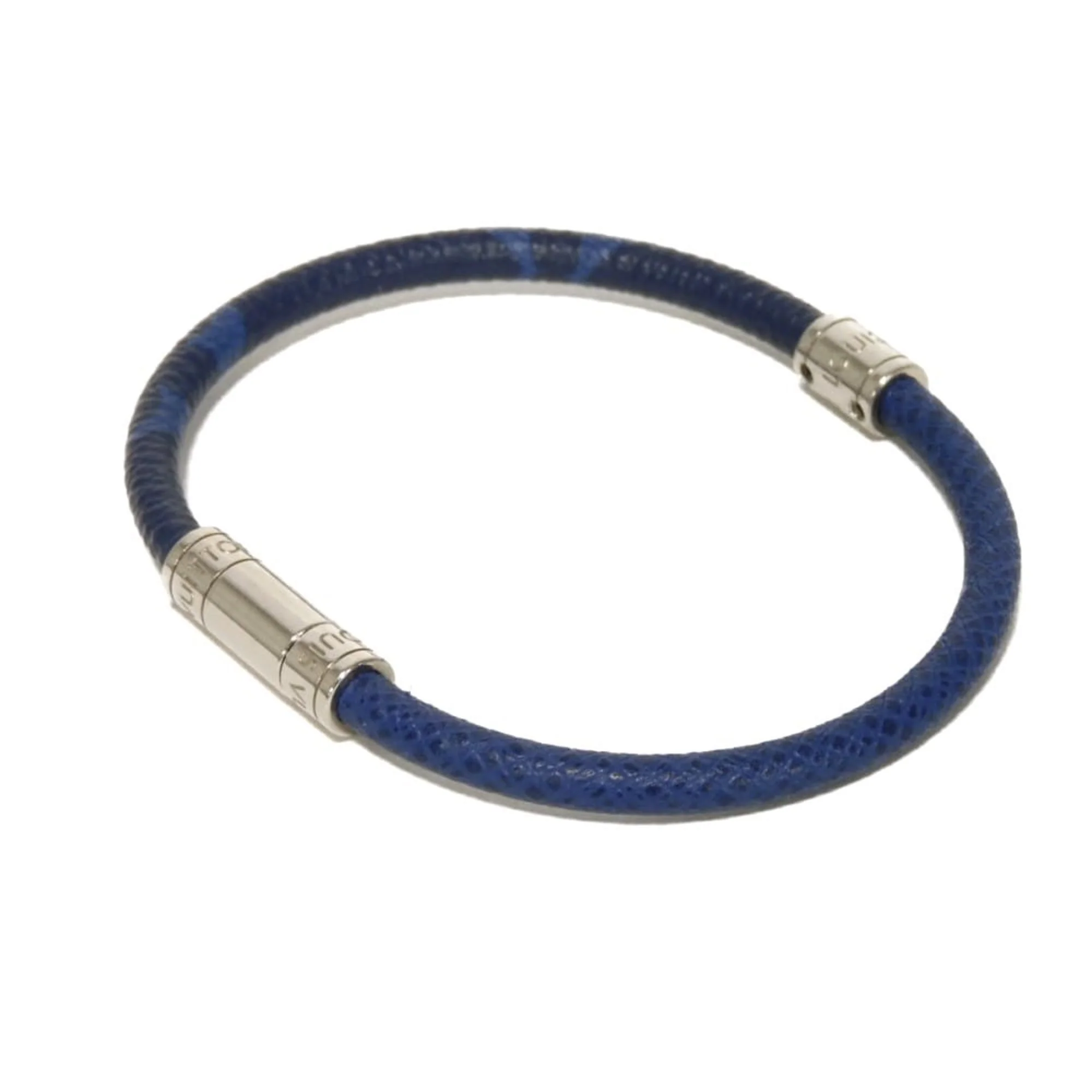 Bracelet Monogram and Monogram Cobalt