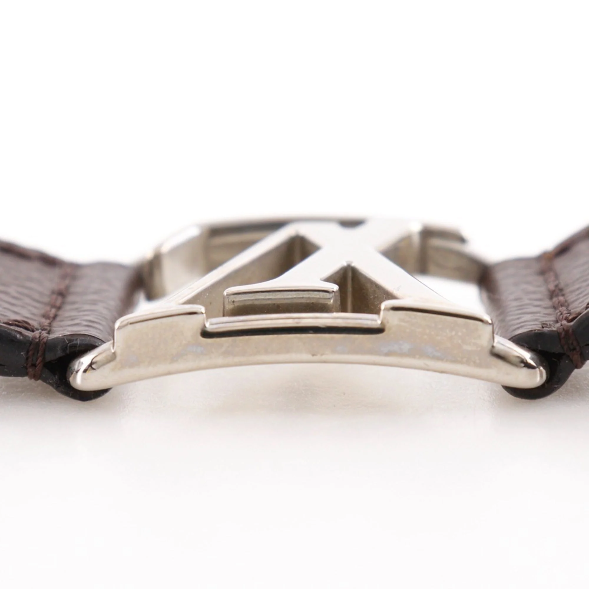 Charm Bracelet Canvas and Monogram Brown - Image 8