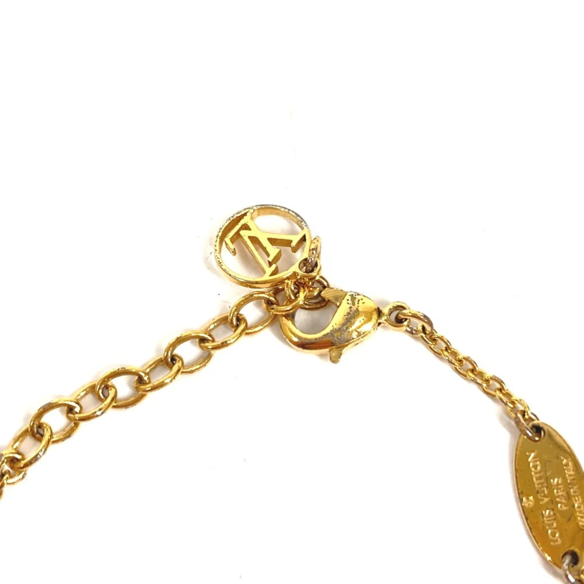 Charm Bracelet Metal Gold - Image 5