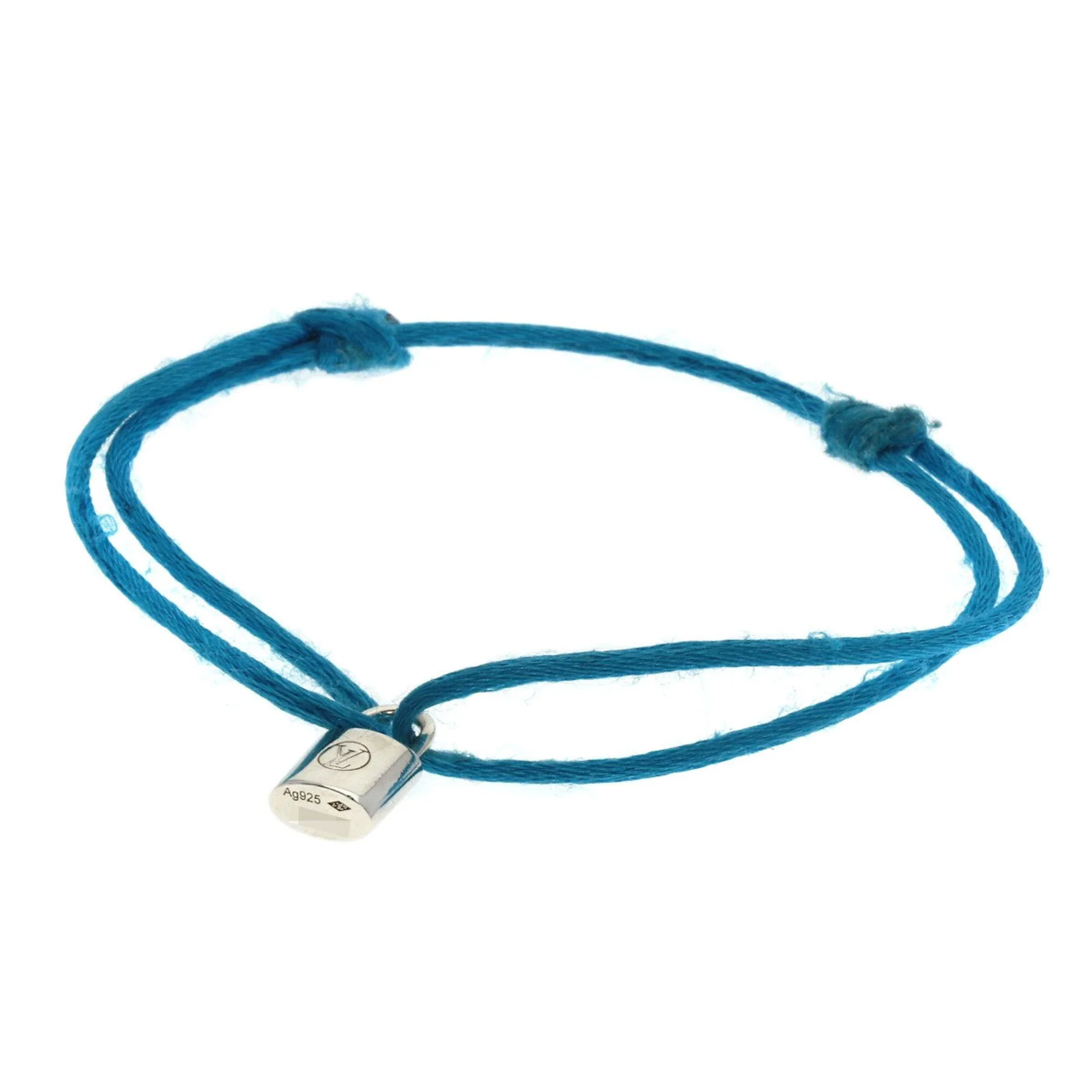 Lockit Bracelet Sterling Silver