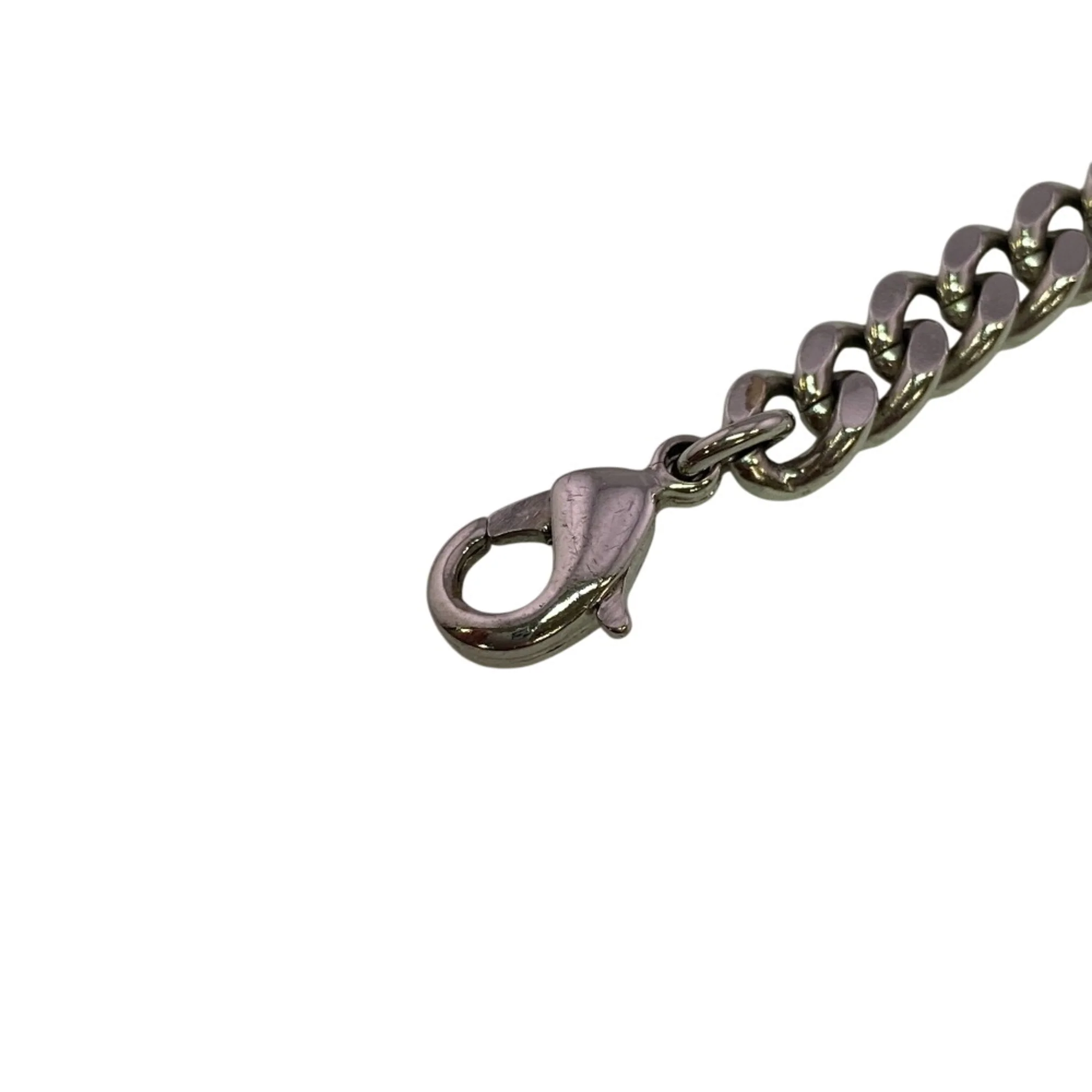LV Instinct Bracelet Metal Silver - Image 9