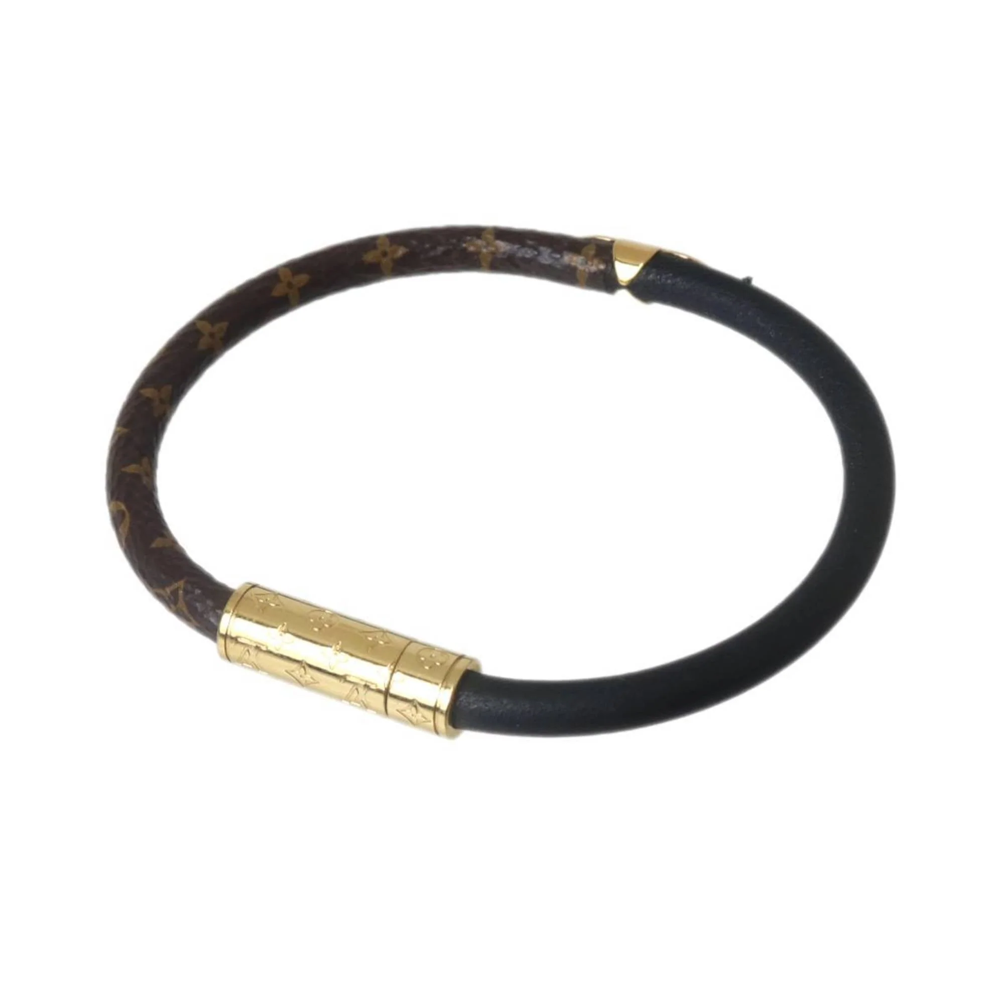 Monogram Bracelet Black Monogram