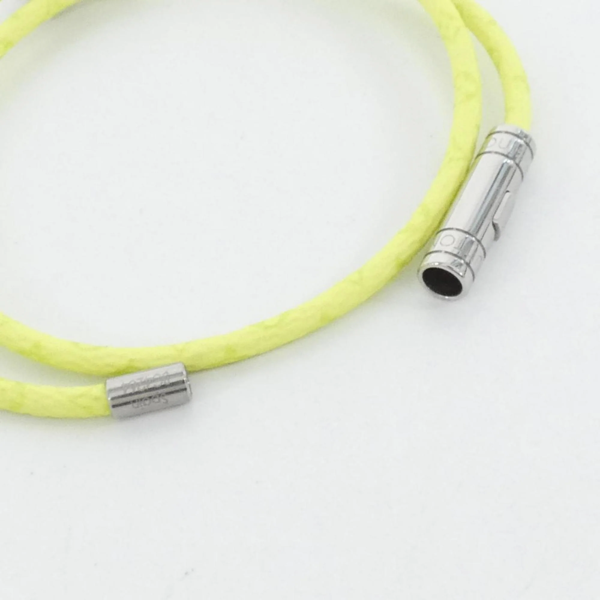 Monogram Double Tour Bracelet - Image 4