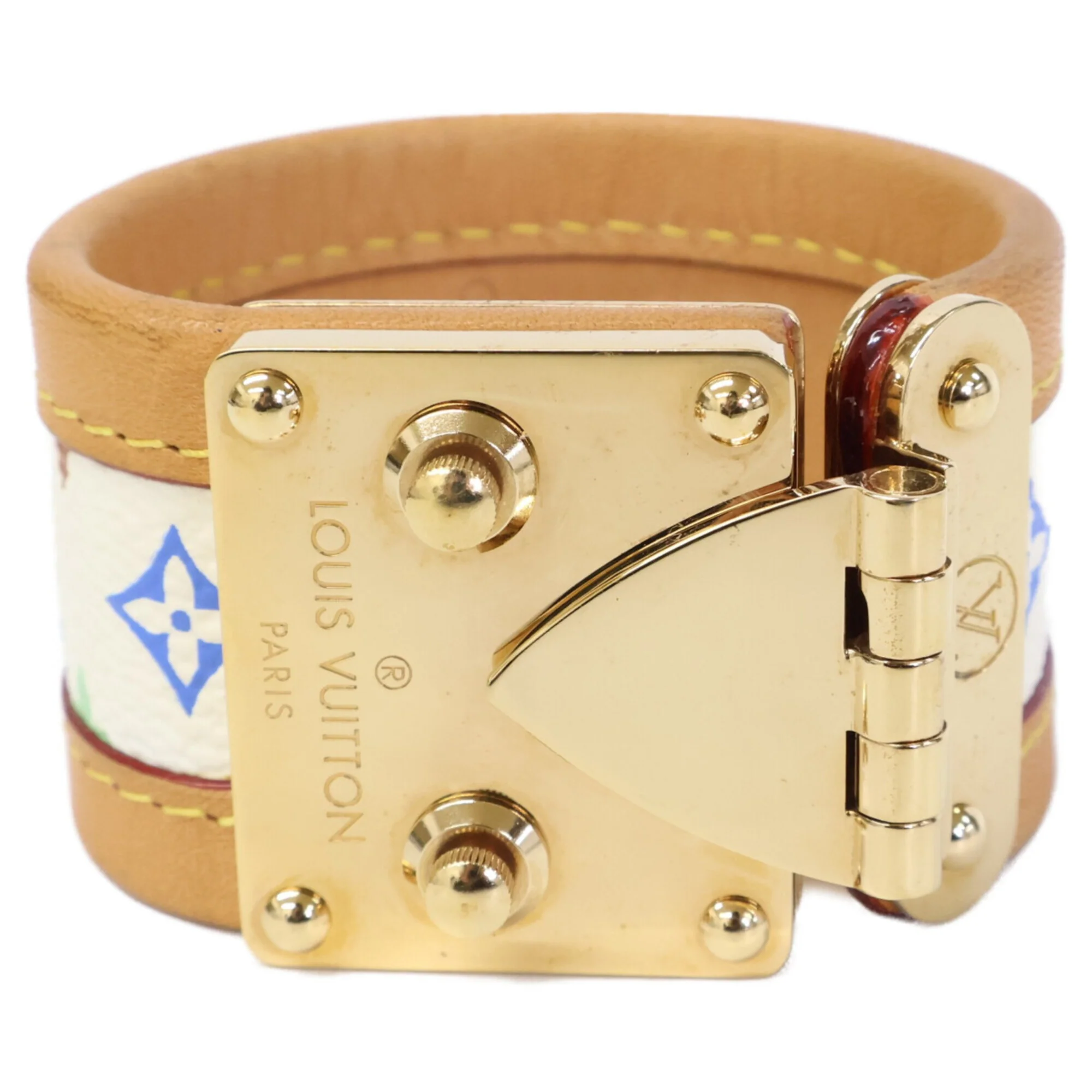 Monogram Multicolore Bracelet Monogram Multicolore