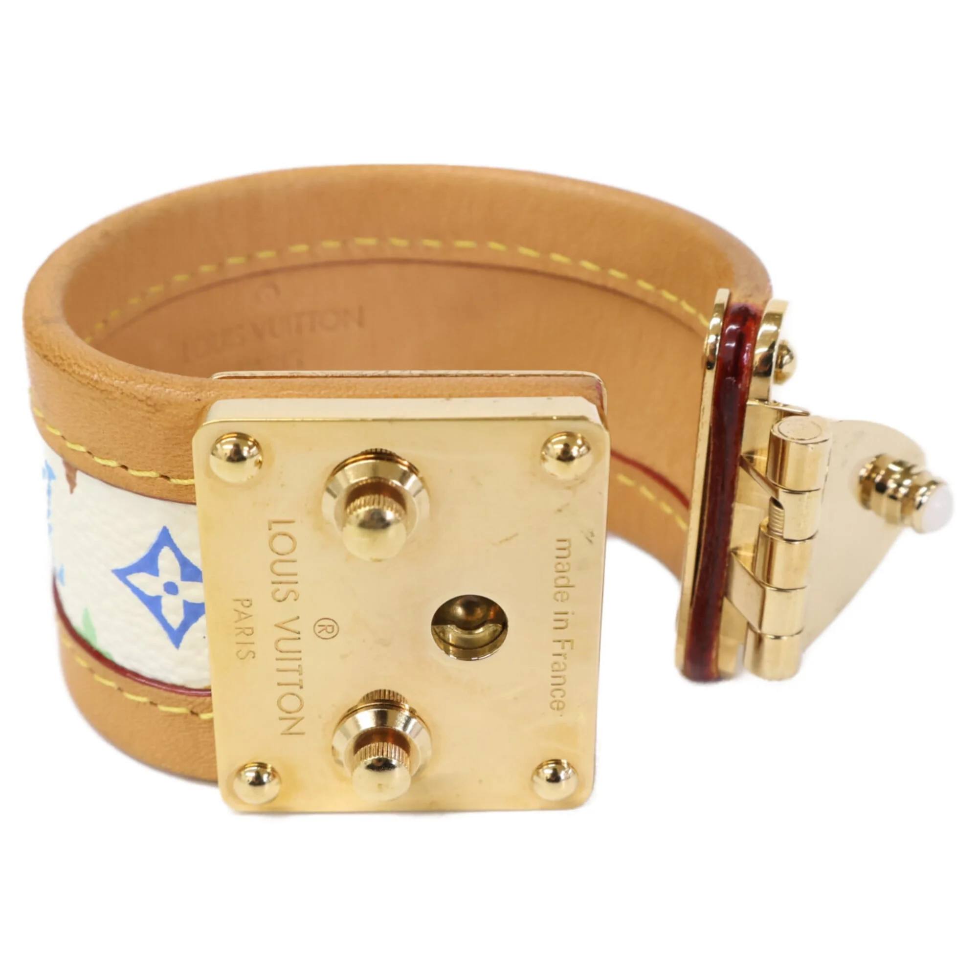 Monogram Multicolore Bracelet Monogram Multicolore - Image 8
