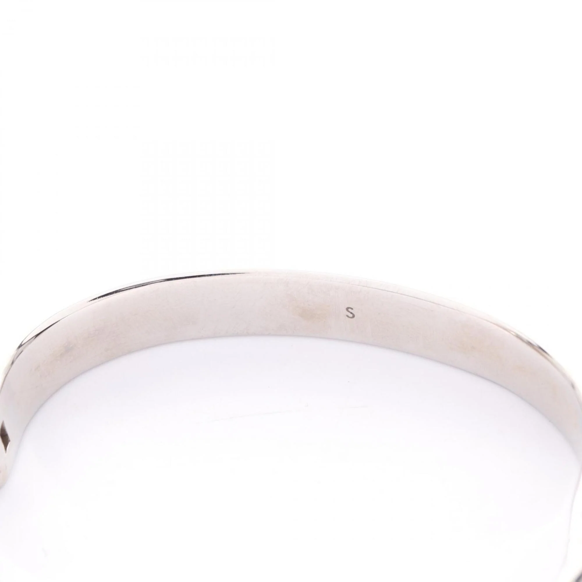 Nanogram Bangle Bracelet Gold Plated - Image 7