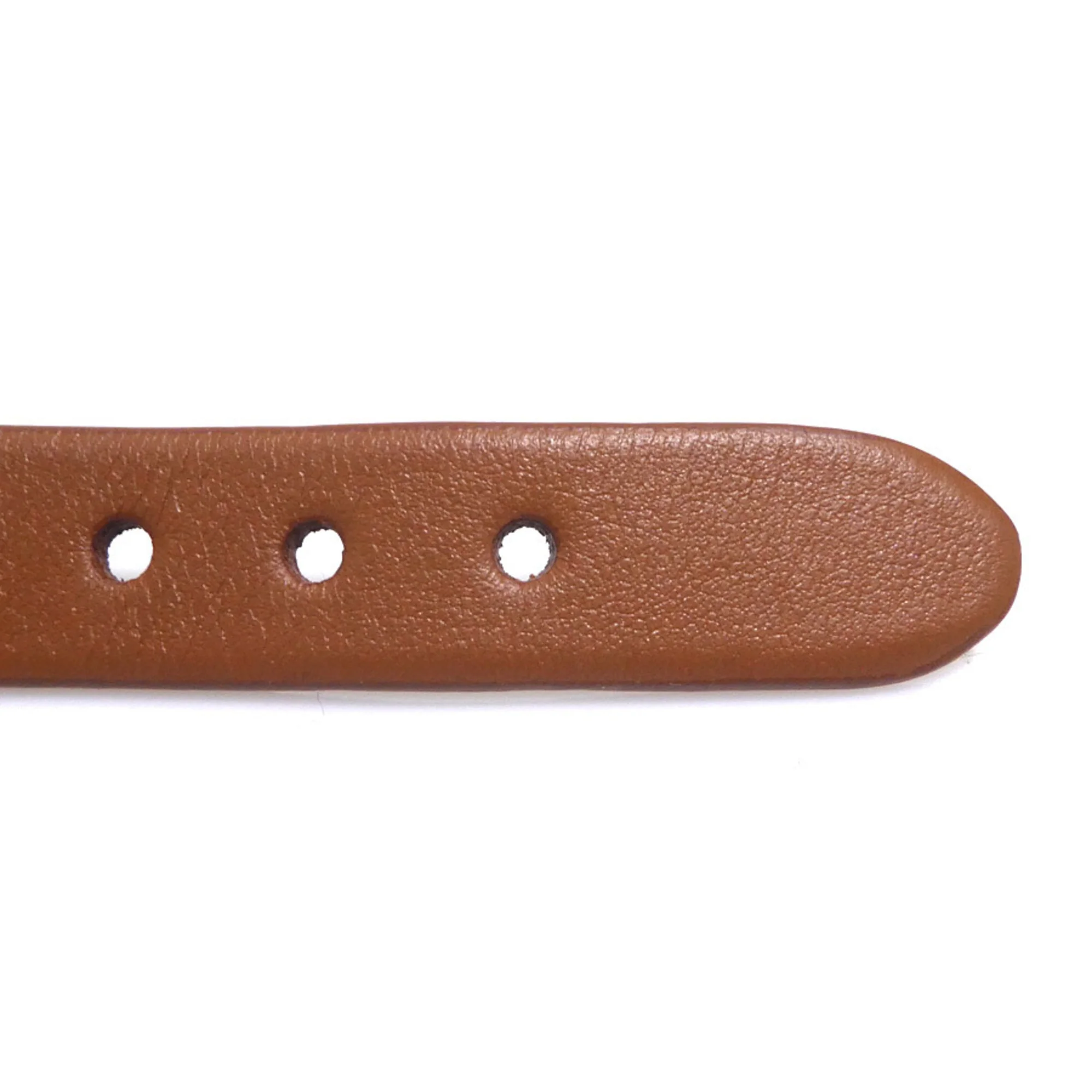 Bracelet Leather Brown - Image 6