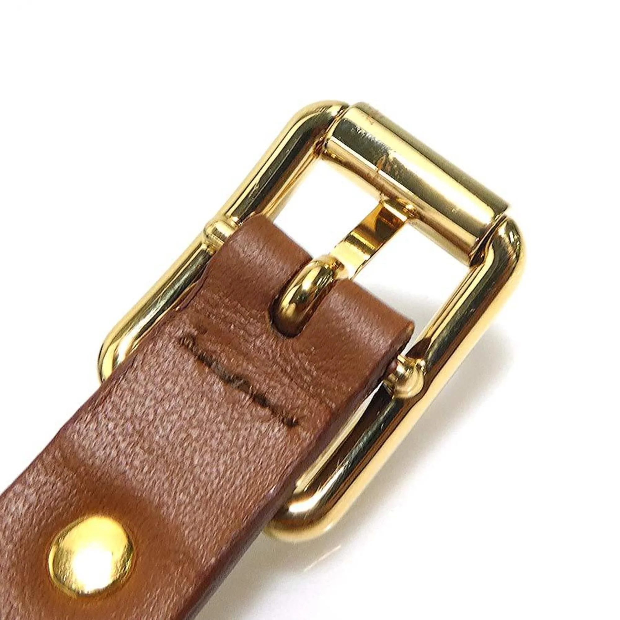 Bracelet Leather Brown - Image 8