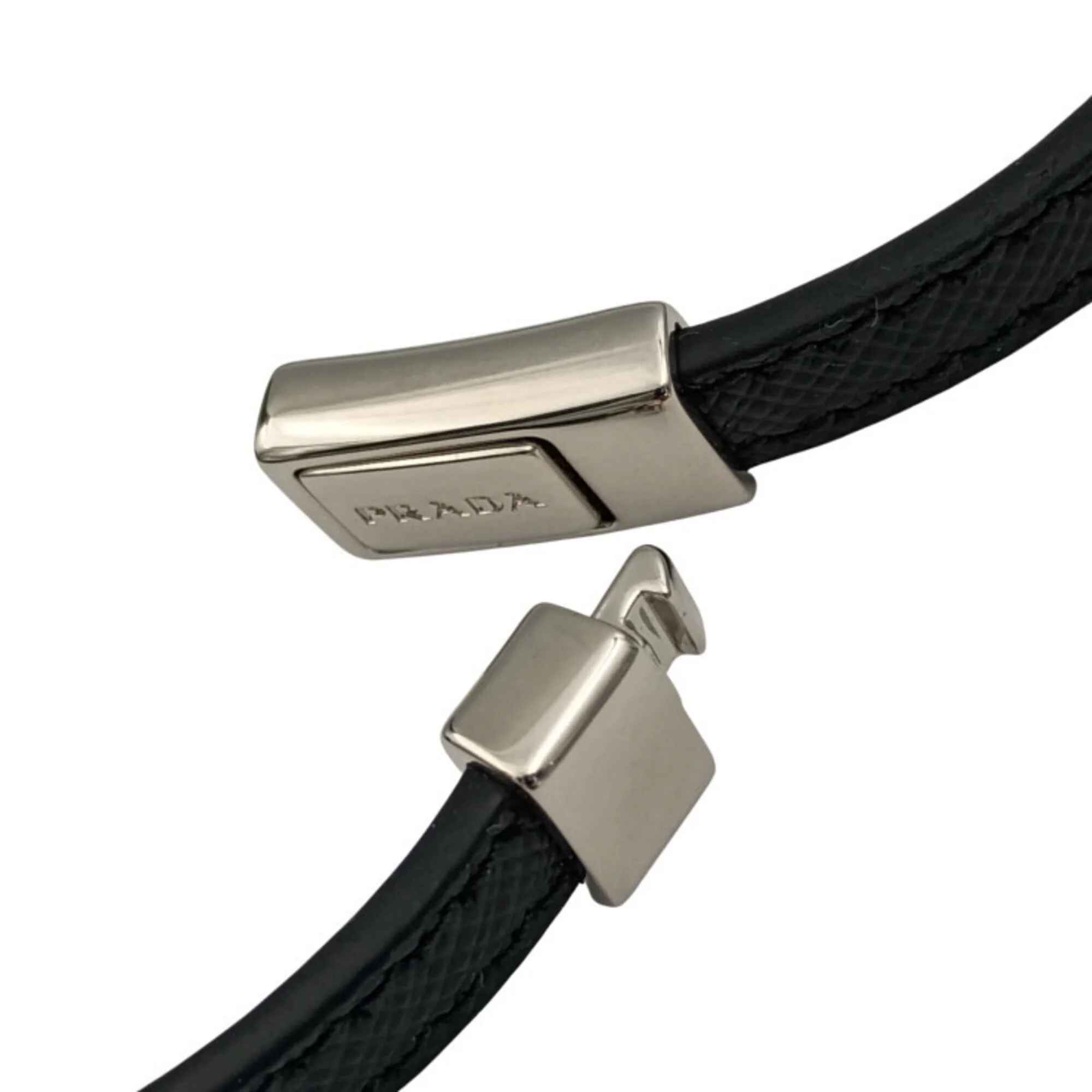 Bracelet Leather Nero - Image 5