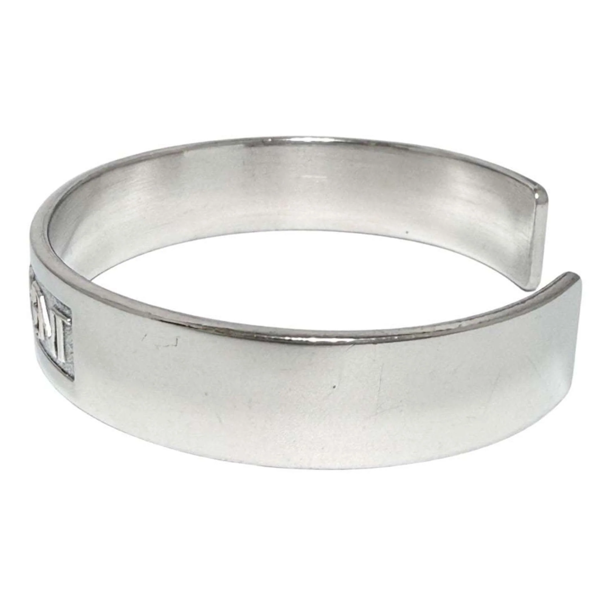 Bangle Sterling Silver Bracelet - Image 3