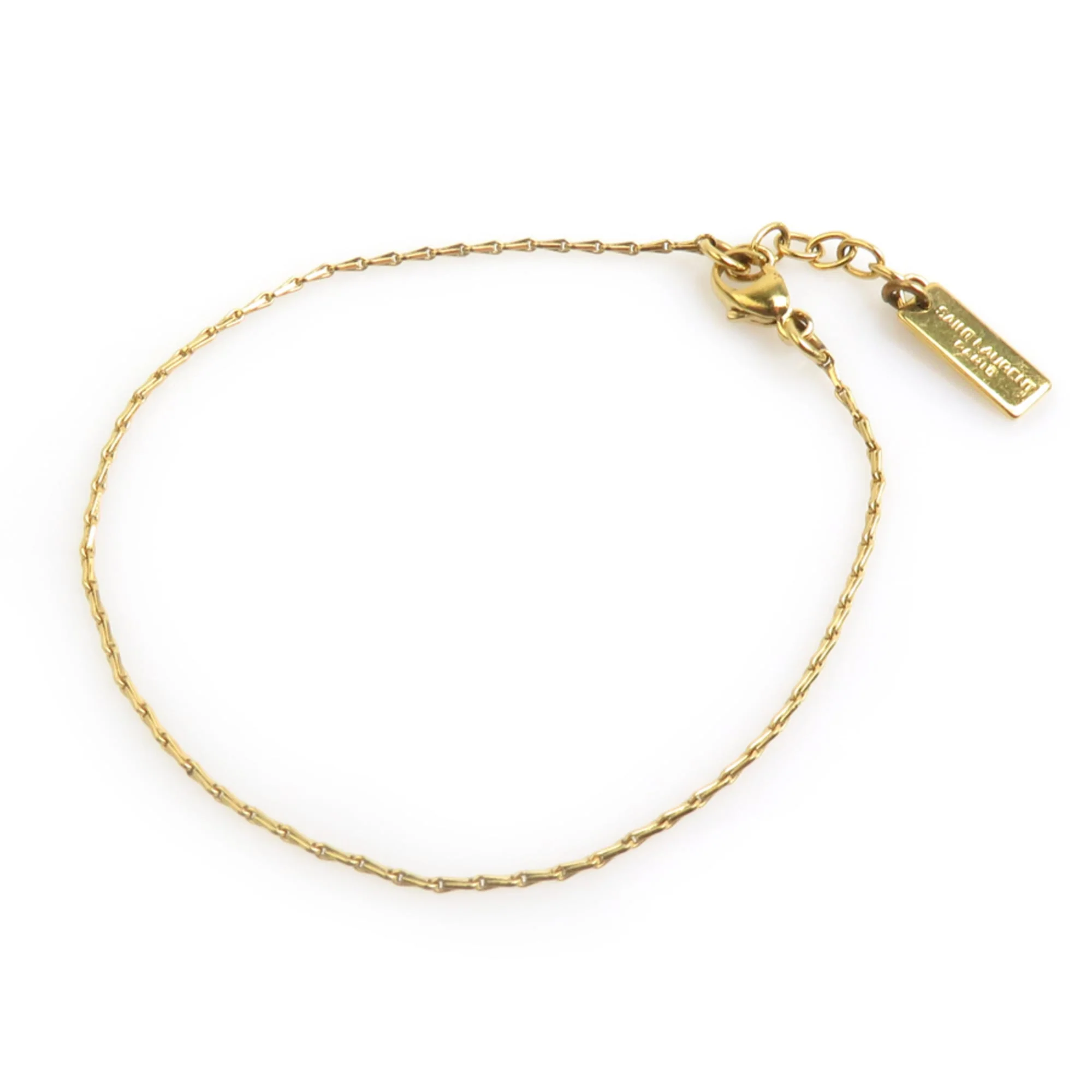 Bracelet Gold Metal