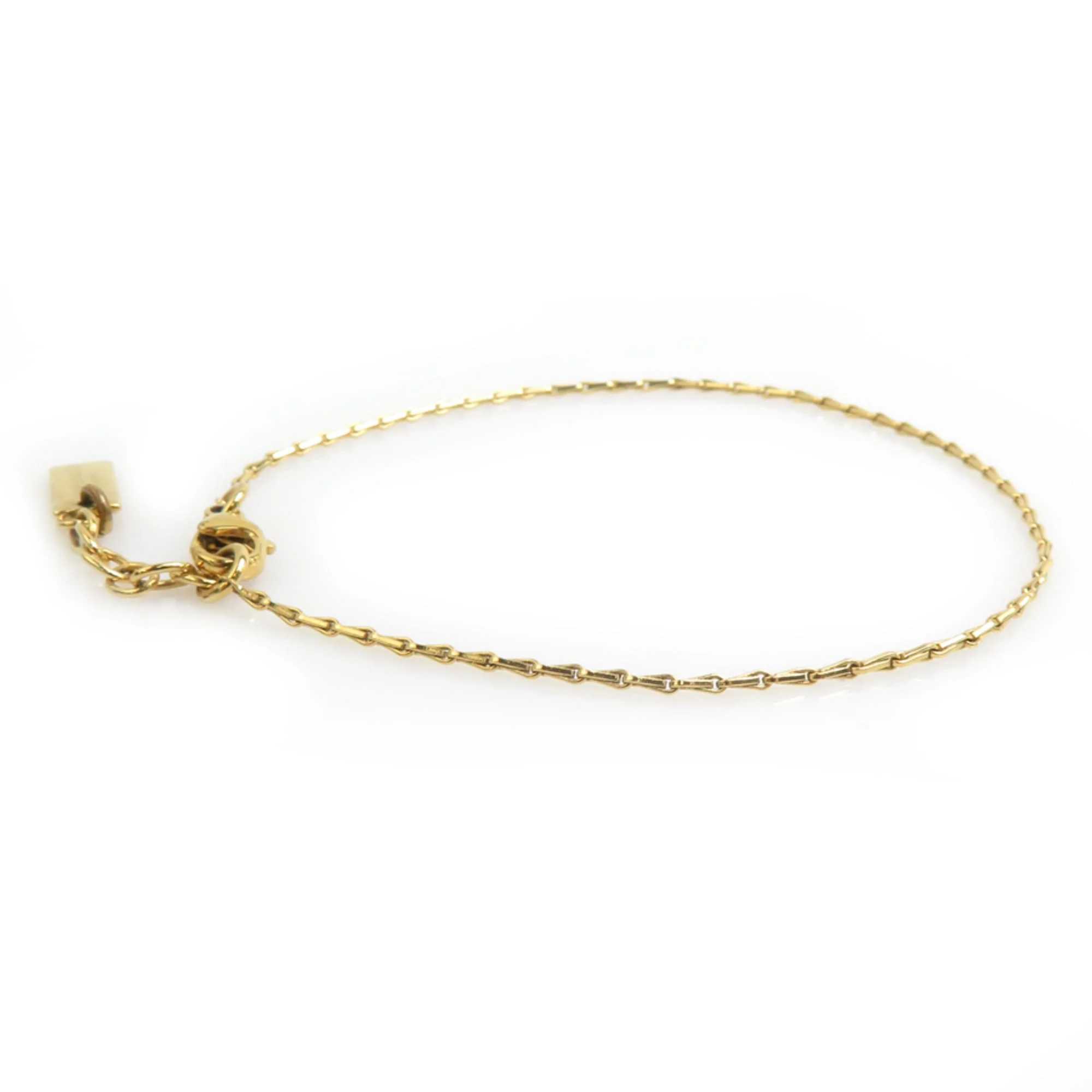 Bracelet Gold Metal - Image 4