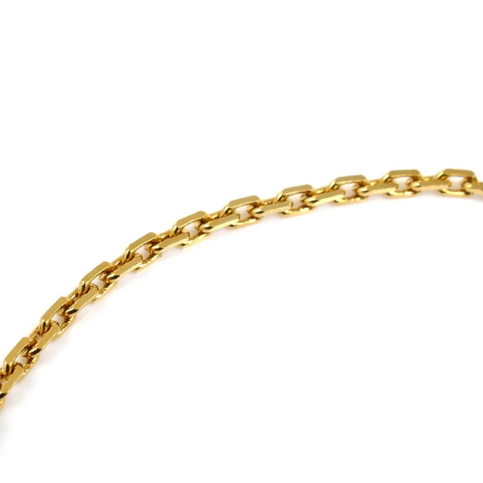 Cassandra Bracelet Gold and Rhinestone - Image 4