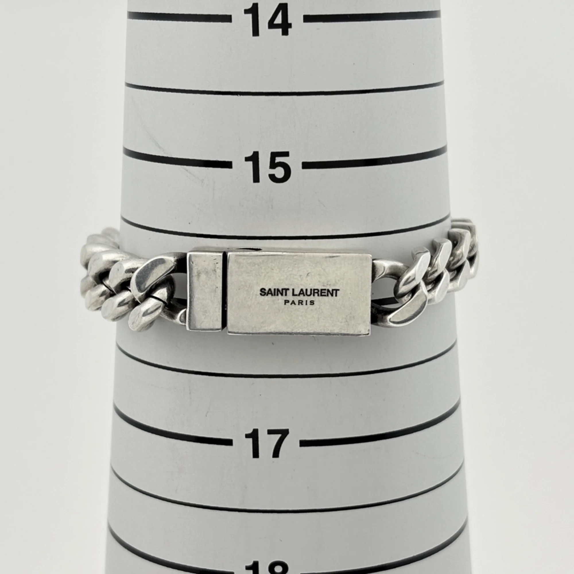 Chain Bracelet Sterling Silver - Image 5