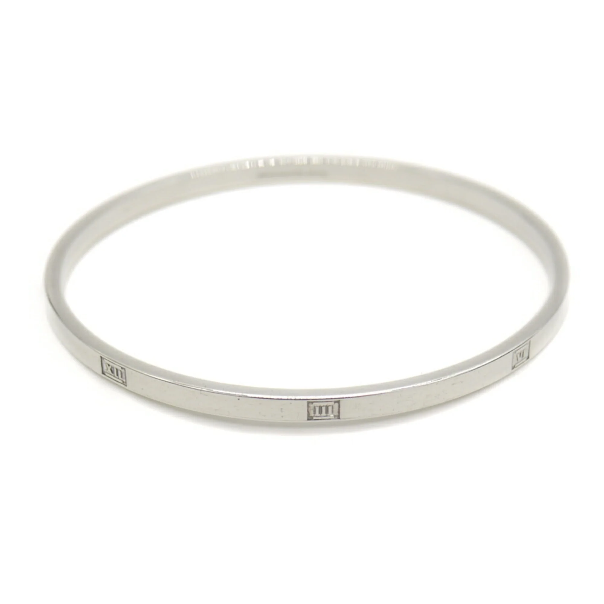 Atlas Bracelet Sterling Silver