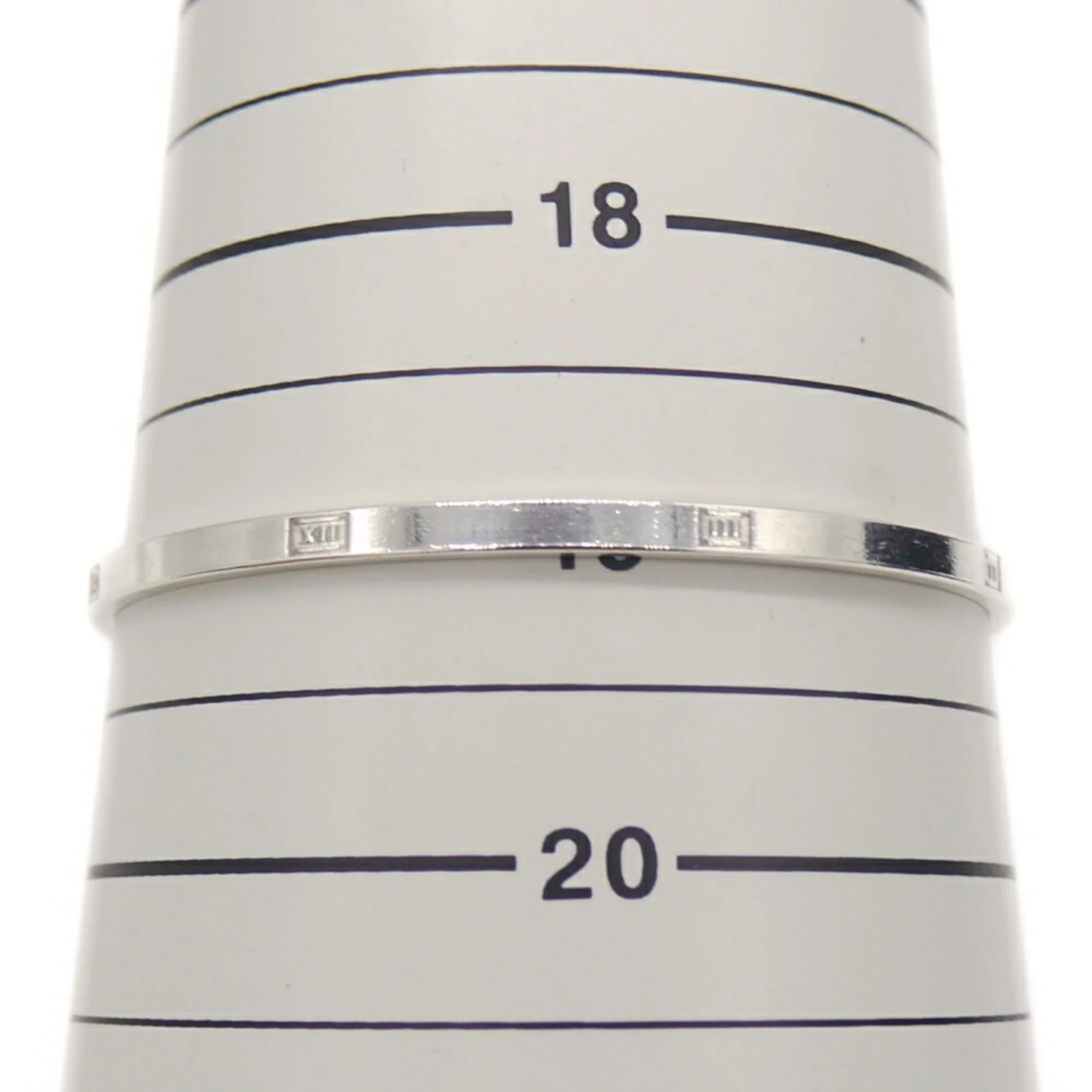 Atlas Bracelet Sterling Silver - Image 5