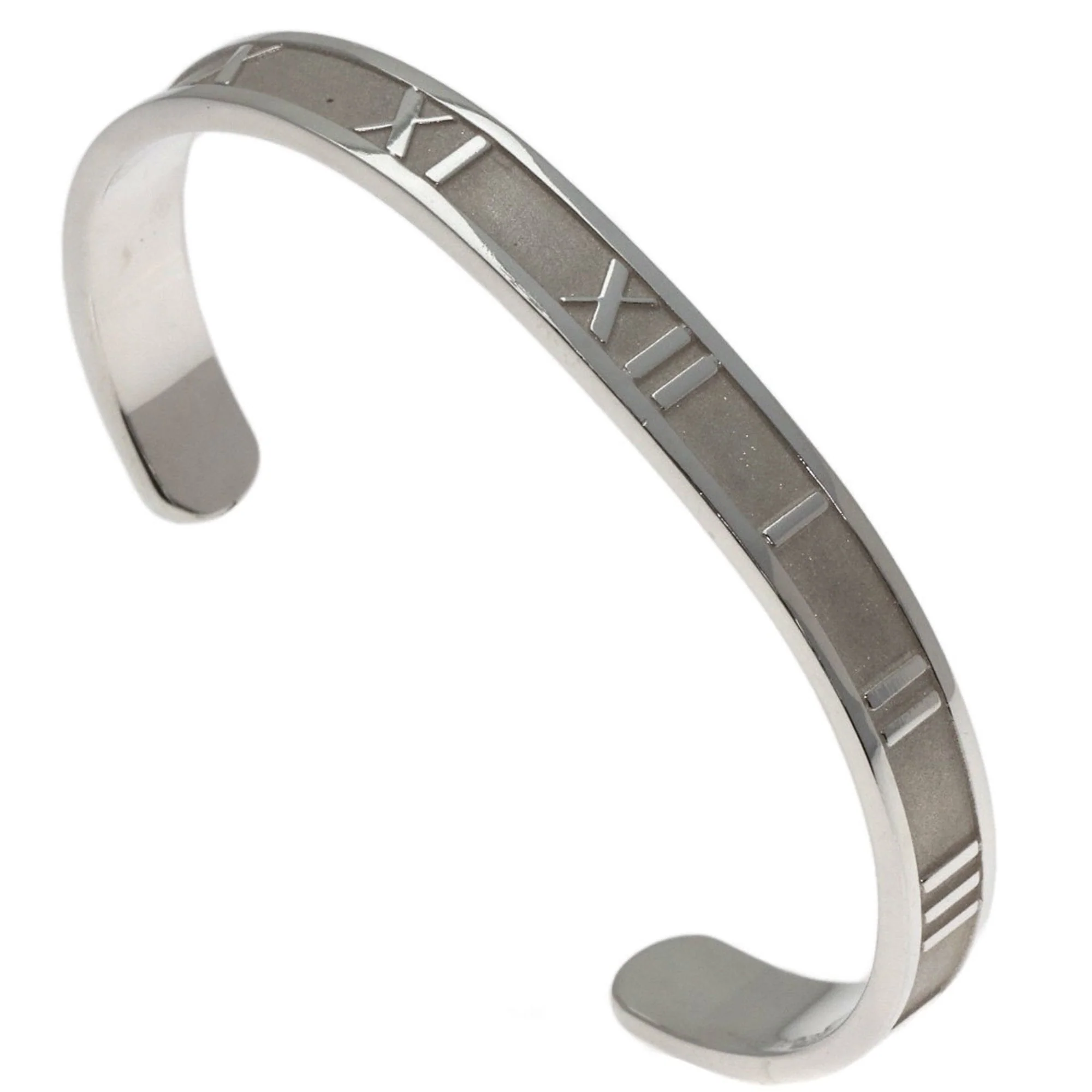 Atlas Bracelet Sterling Silver - Image 2
