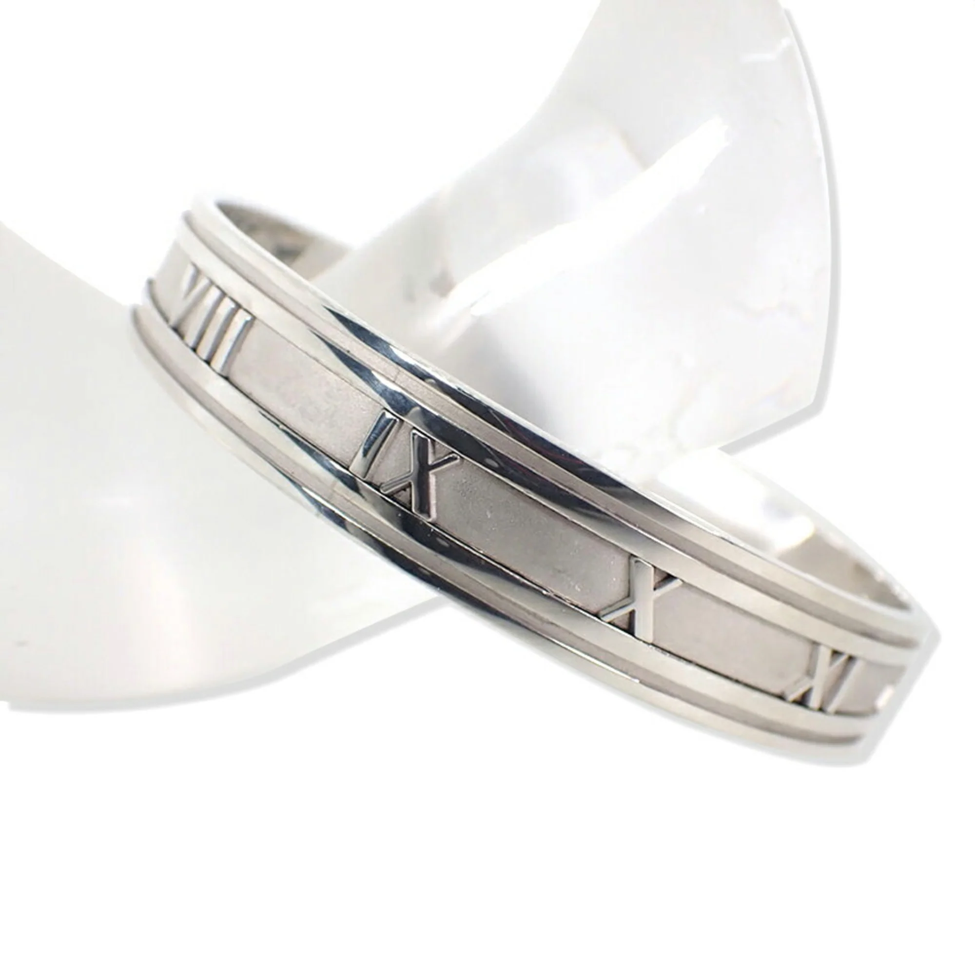 Atlas Bracelet Sterling Silver