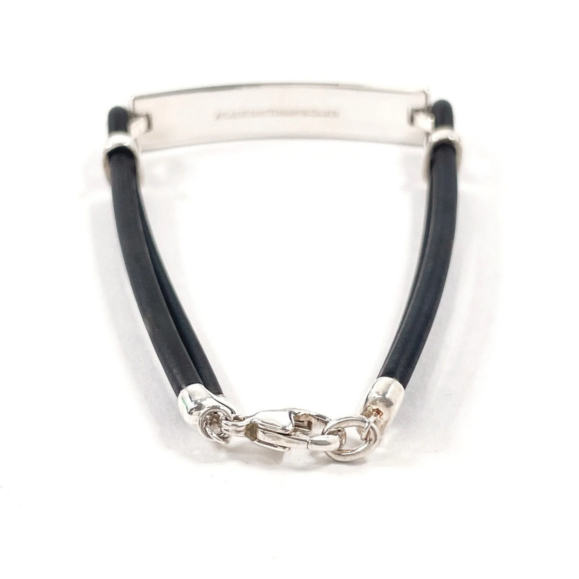 Atlas Bracelet Sterling Silver - Image 2