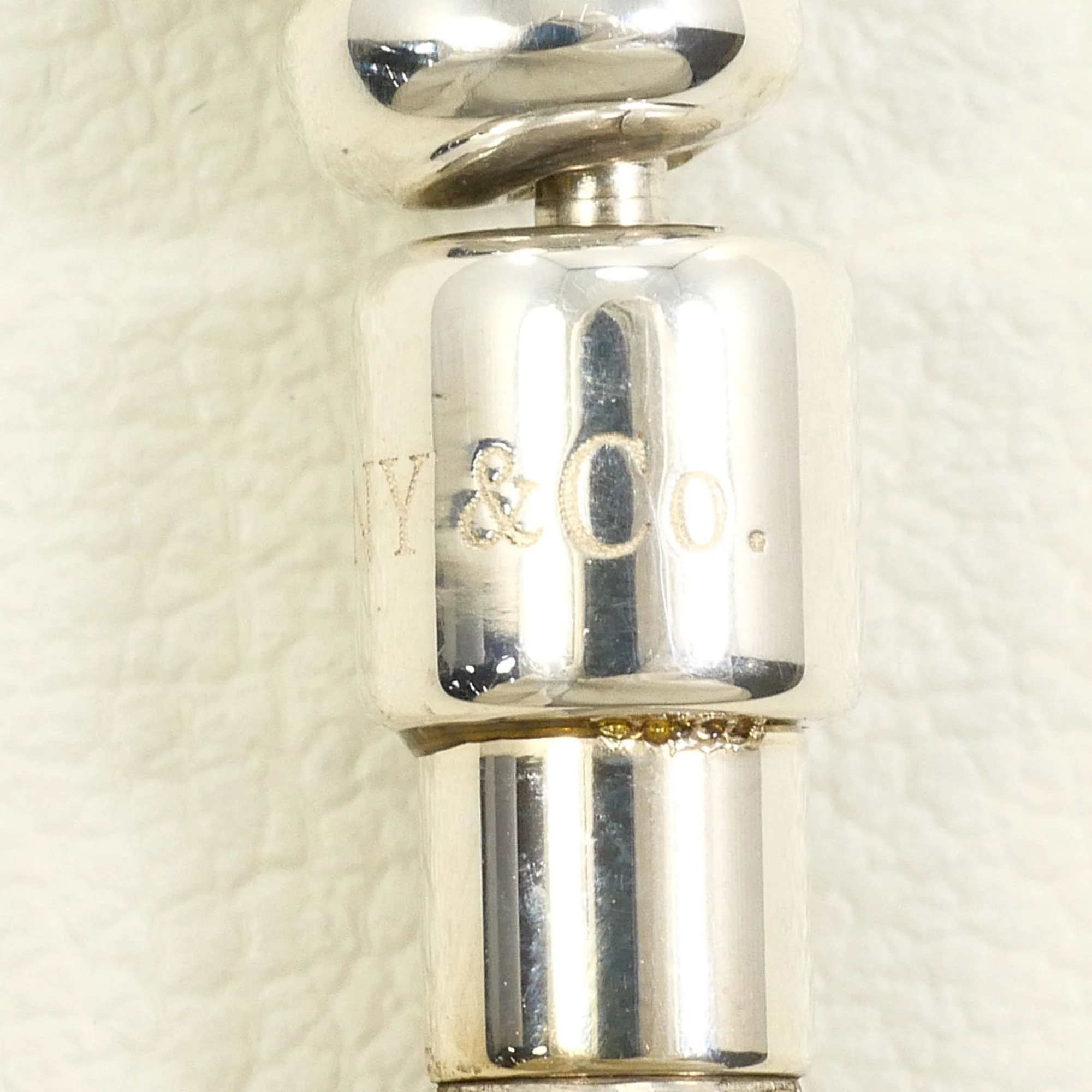 Aztec Zigzag Bracelet Sterling Silver - Image 4