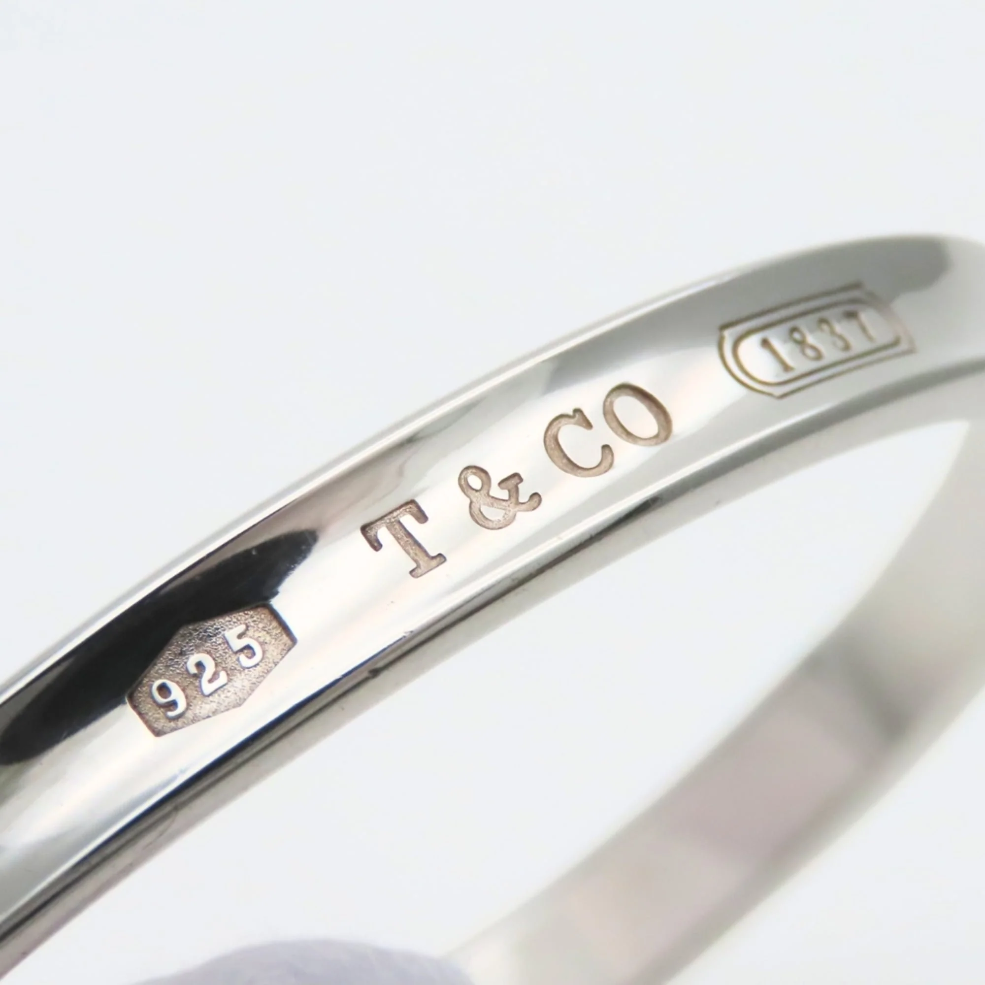 Bangle Bracelet Sterling Silver - Image 7