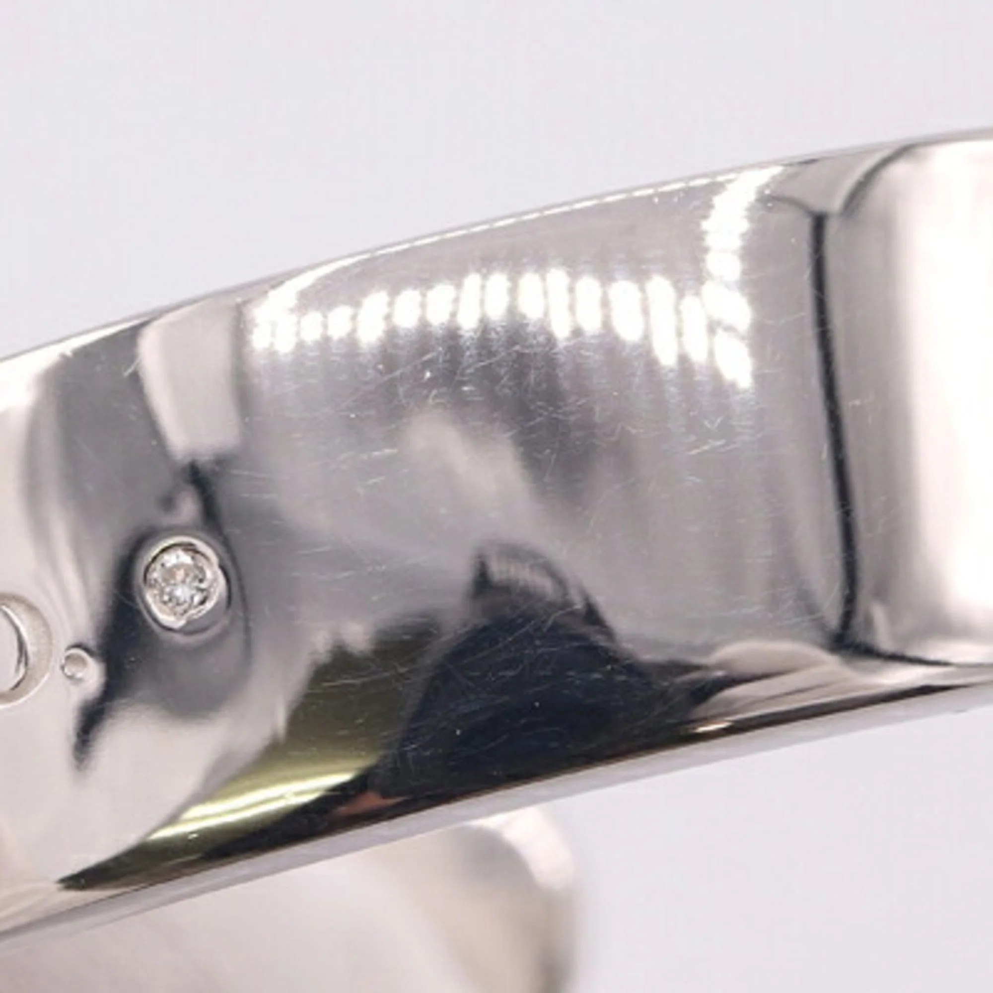 Bracelet Sterling Silver with Diamond - Image 5