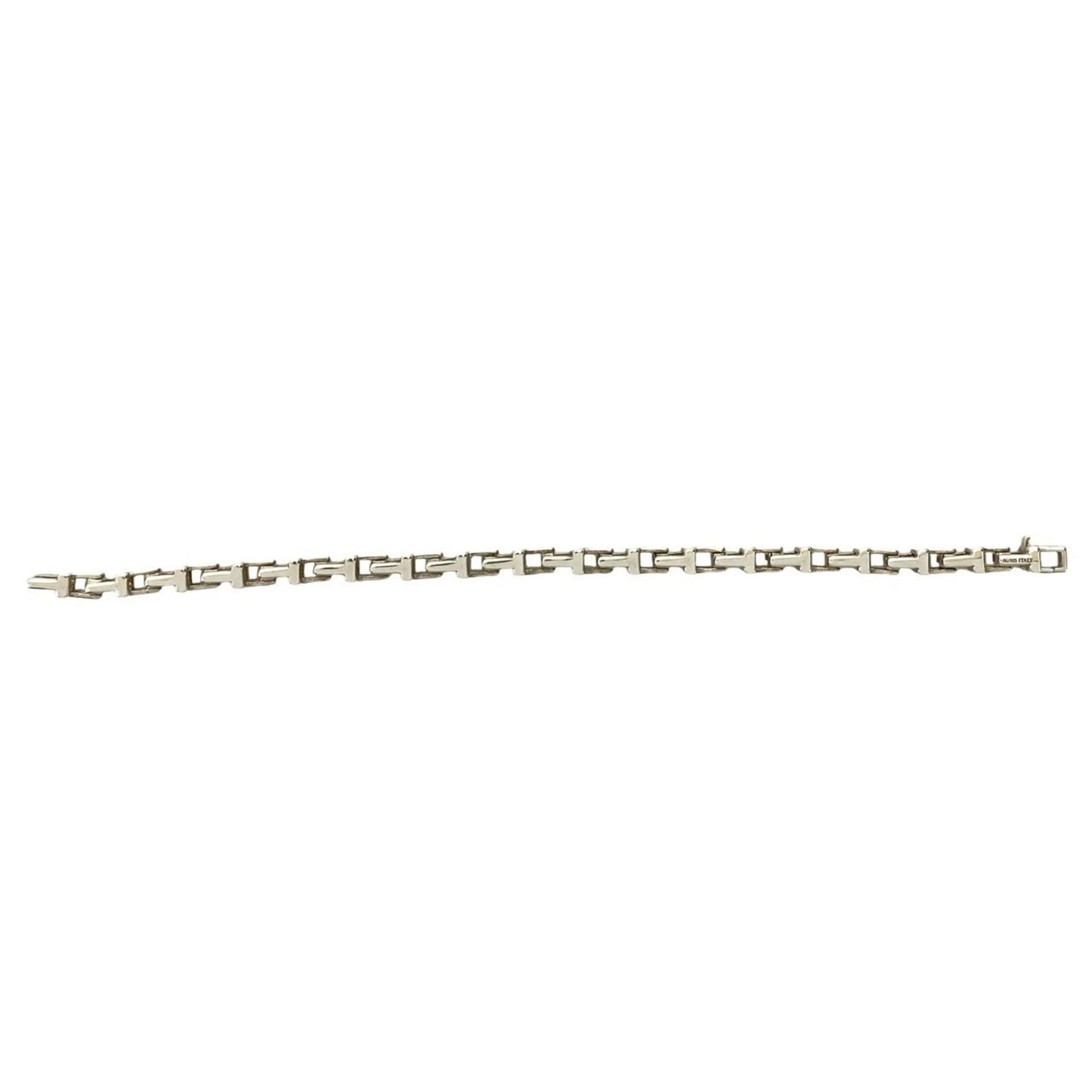 Chain Bracelet Sterling Silver - Image 5