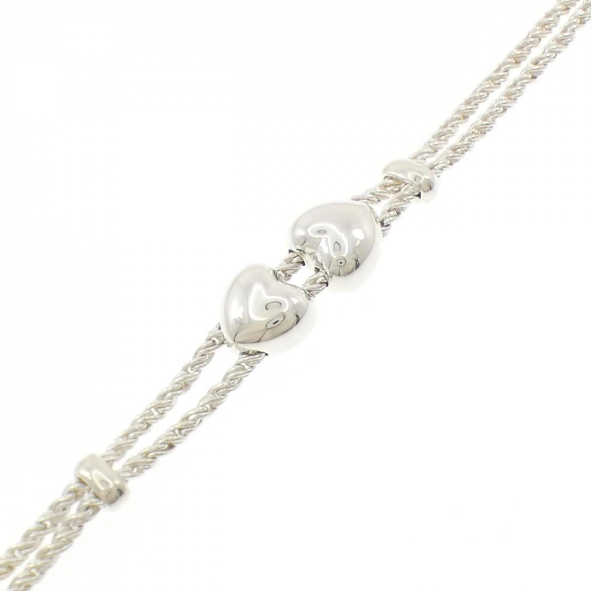 Charm Bracelet Sterling Silver