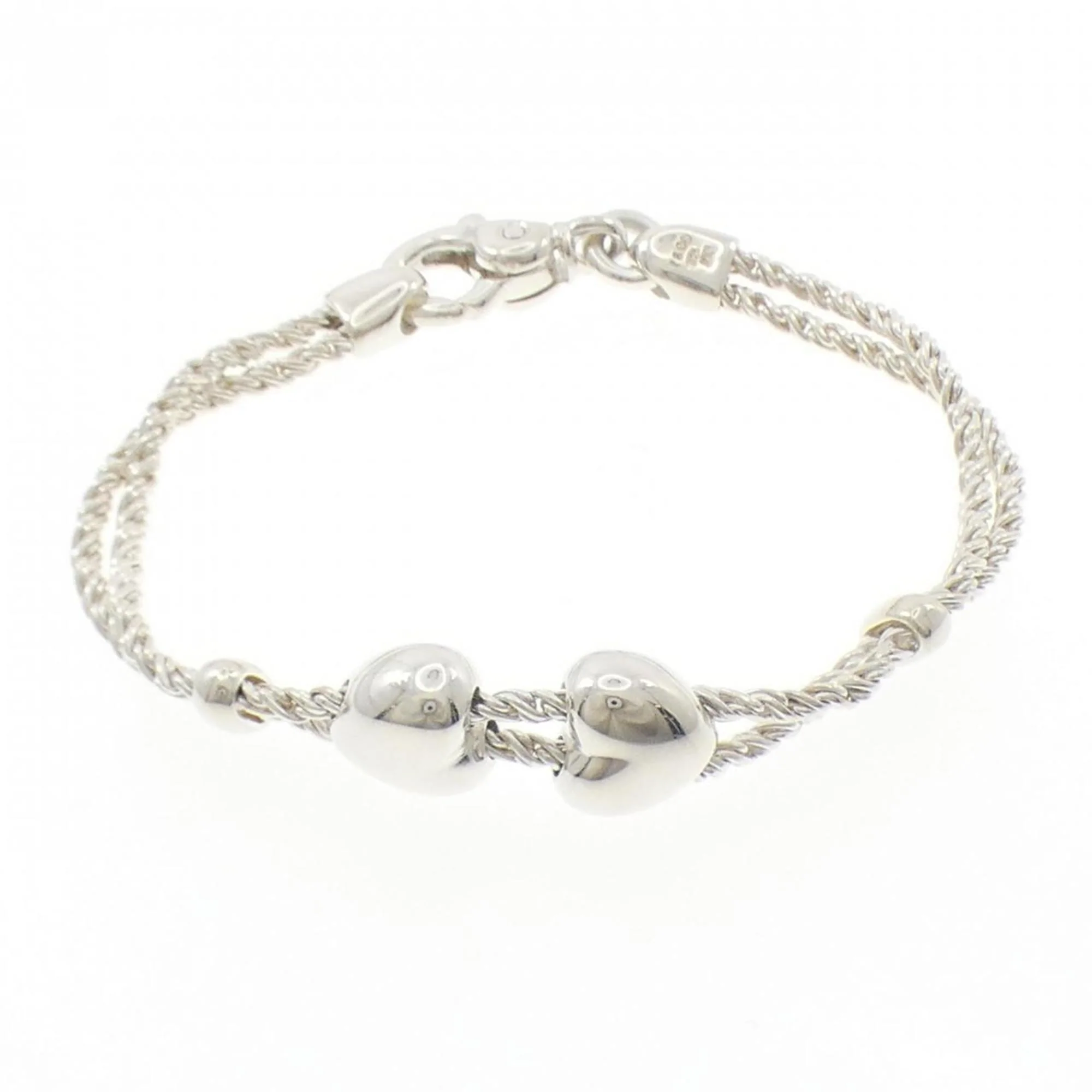 Charm Bracelet Sterling Silver - Image 2