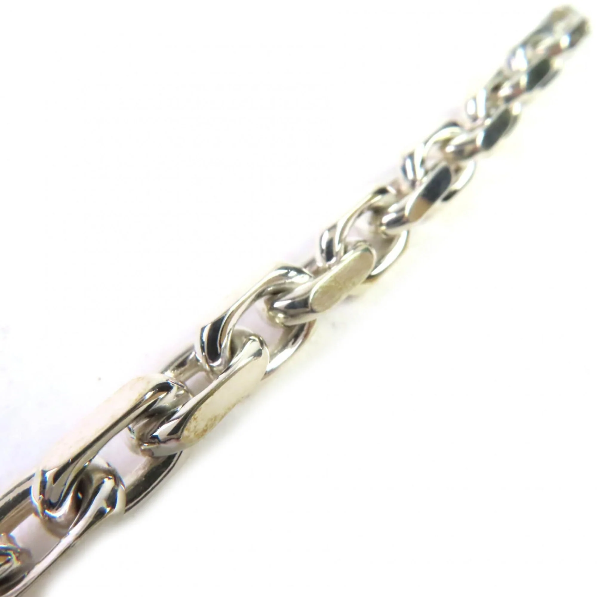 Charm Bracelet Sterling Silver and 18K White Gold - Image 7