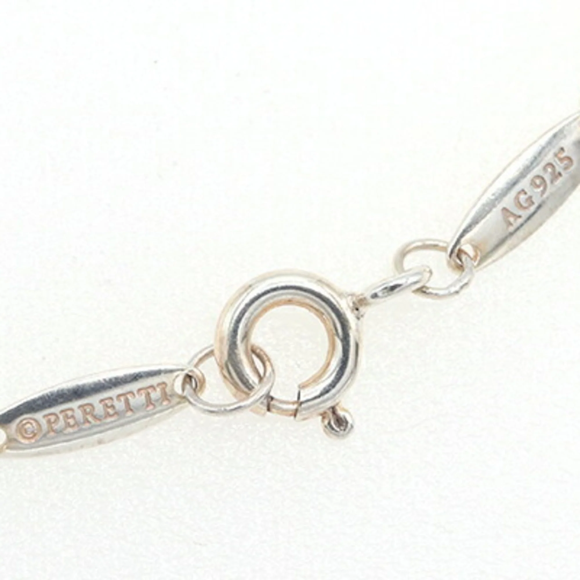 Elsa Peretti Bracelet Sterling Silver - Image 3