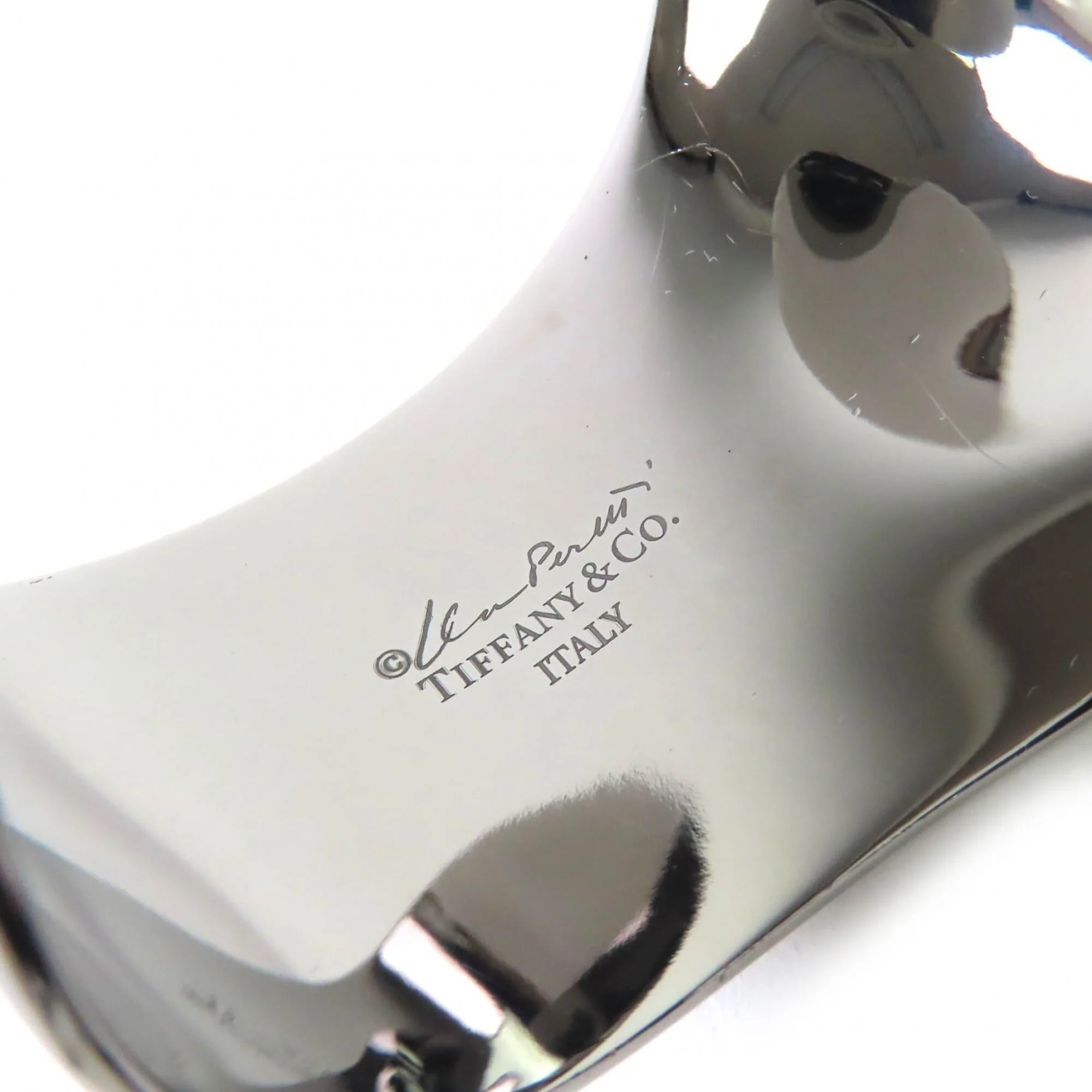 Elsa Peretti Bracelet Sterling Silver - Image 6