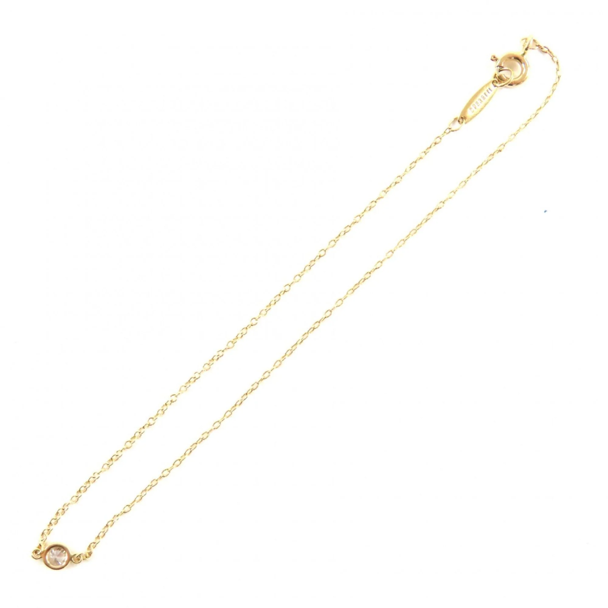 Elsa Peretti By the Yard Watch 18K Yellow Gold - Image 3