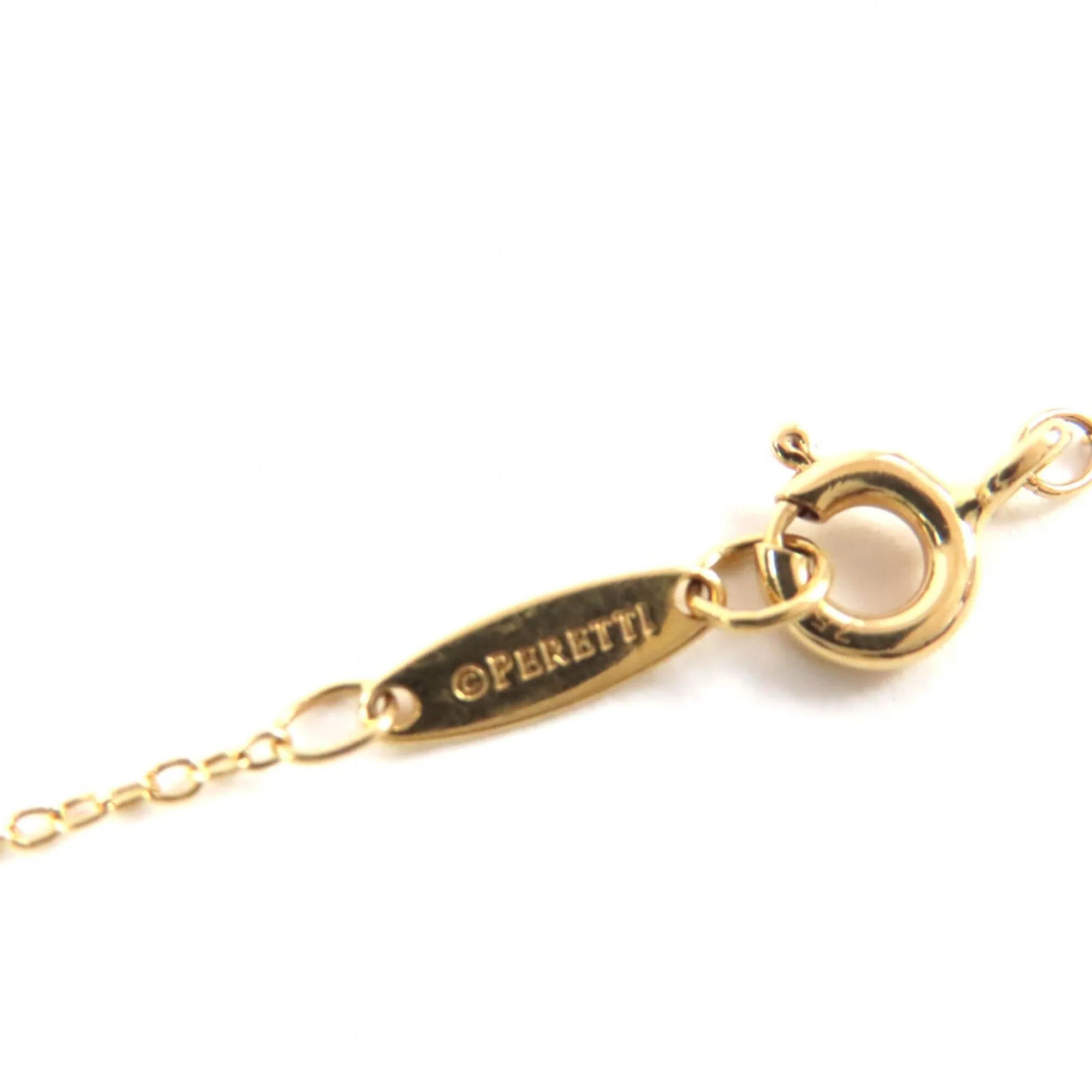 Elsa Peretti By the Yard Watch 18K Yellow Gold - Image 6