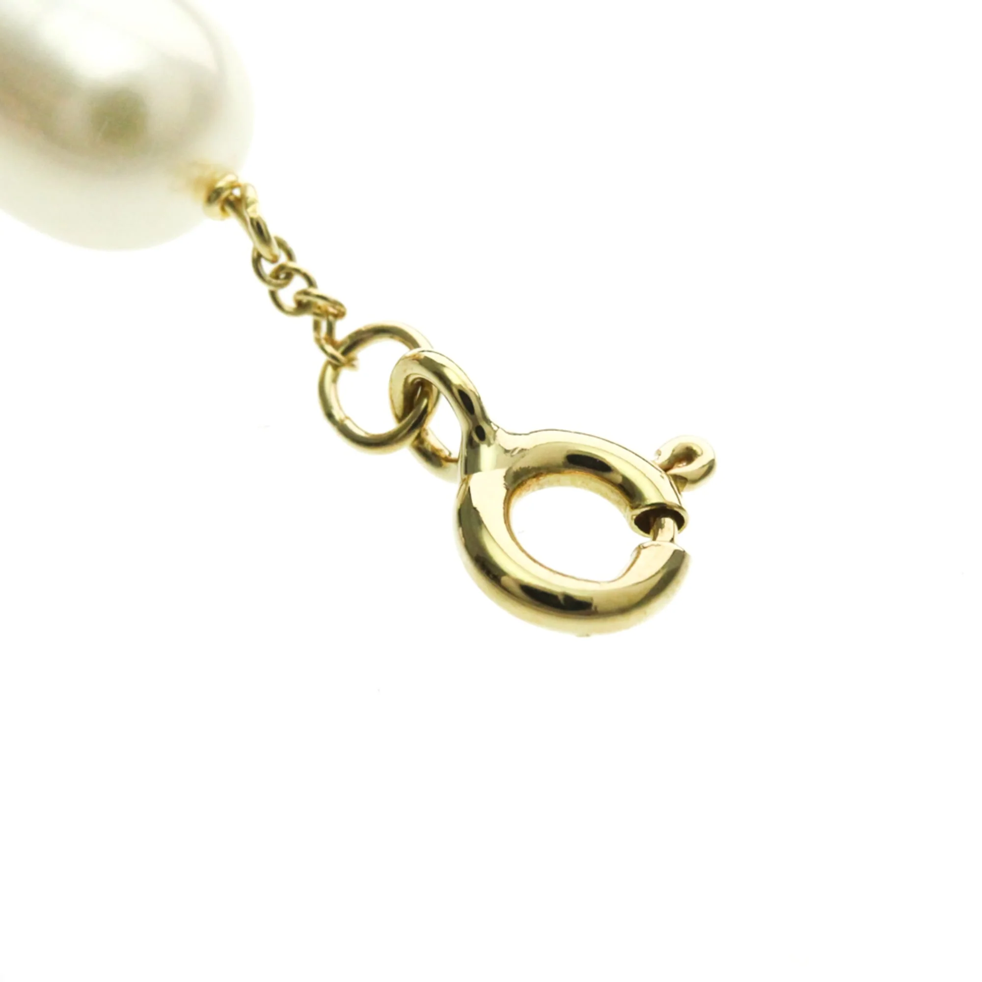 Elsa Peretti Diamonds By The Yard Pendant Necklace 18K Yellow Gold - Image 5