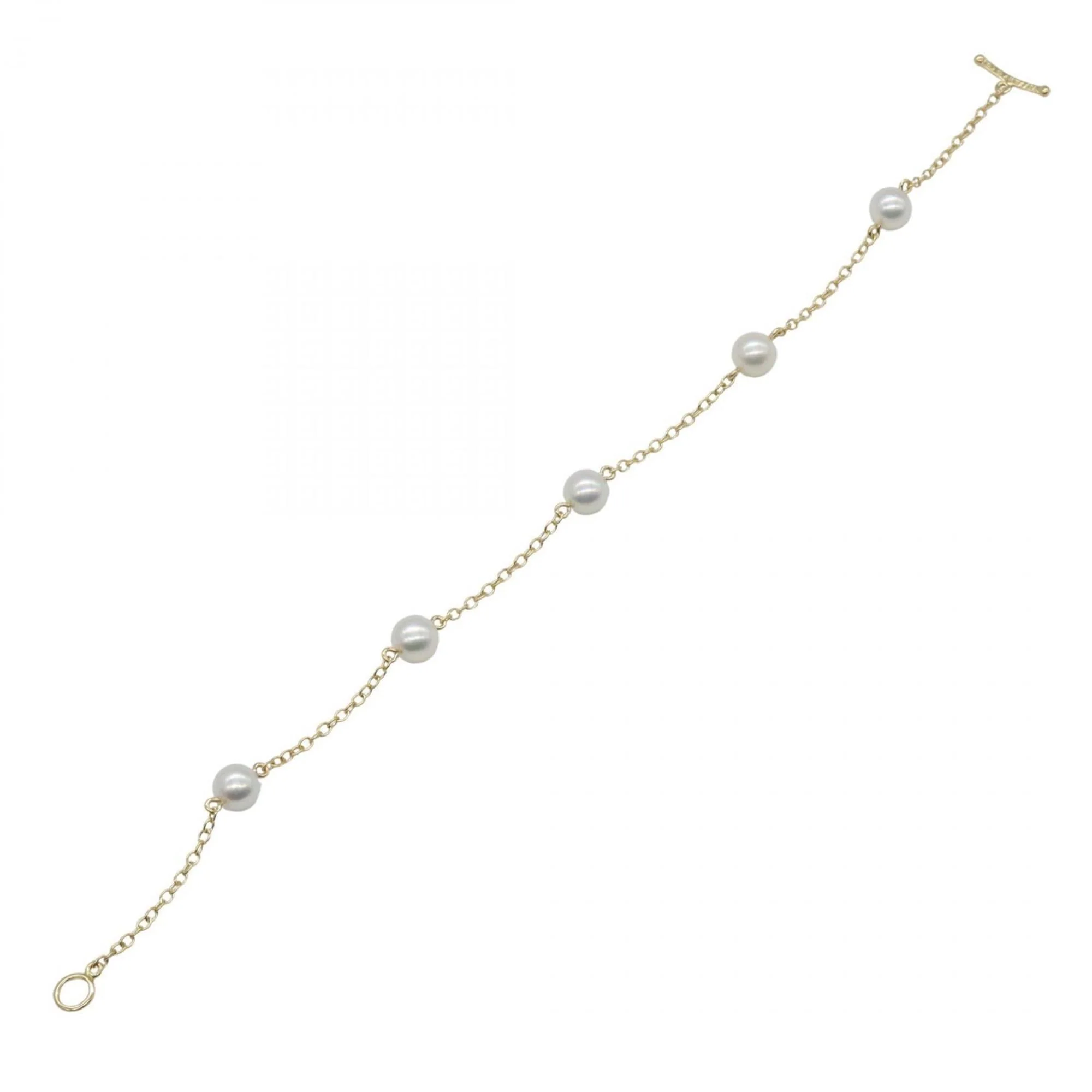 Elsa Peretti Diamonds By The Yard Pendant Necklace 18K Yellow Gold - Image 3