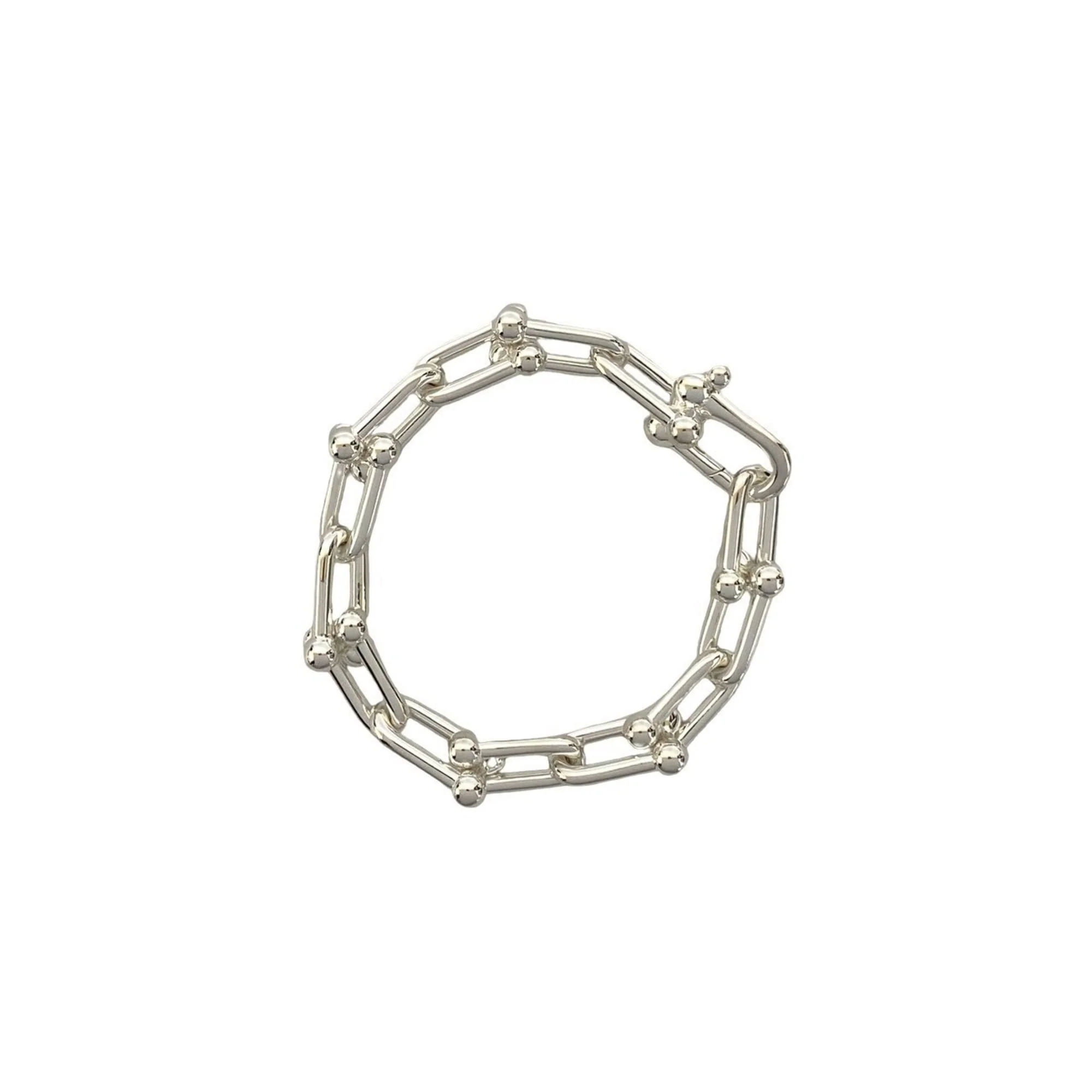 HardWear Bracelet Sterling Silver Large