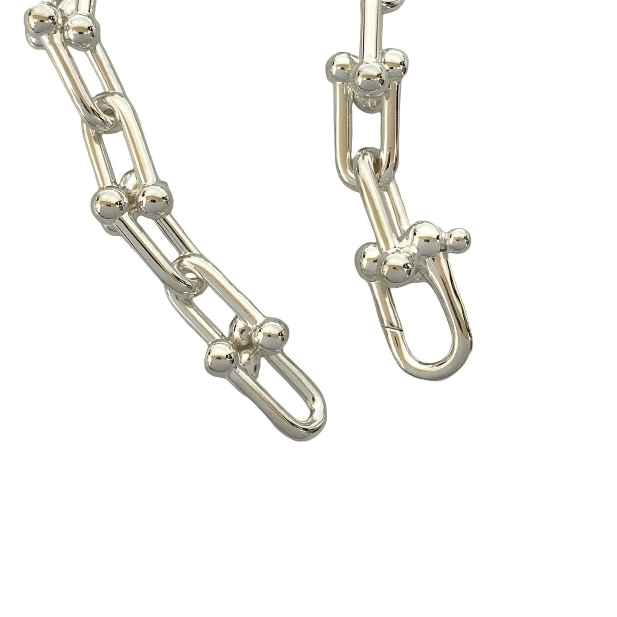 HardWear Bracelet Sterling Silver Large - Image 4