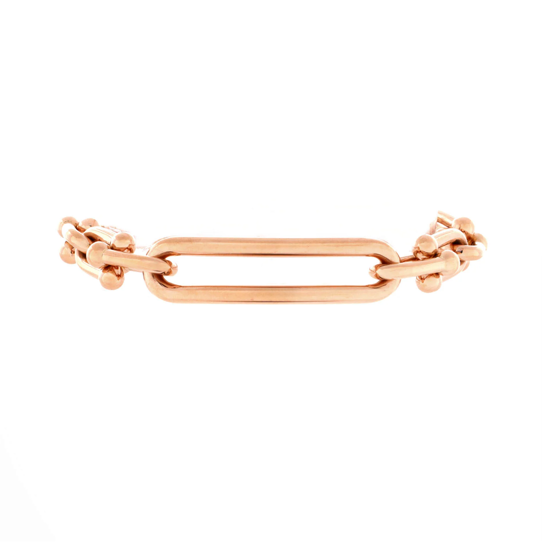 Hardwear Elongated Link Bracelet 18K Rose Gold