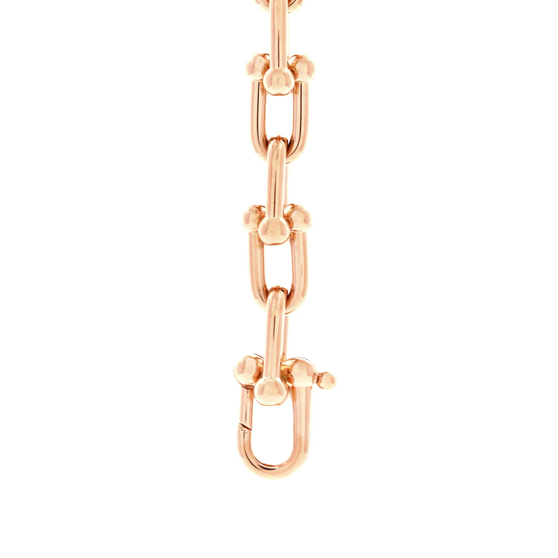 Hardwear Elongated Link Bracelet 18K Rose Gold - Image 3