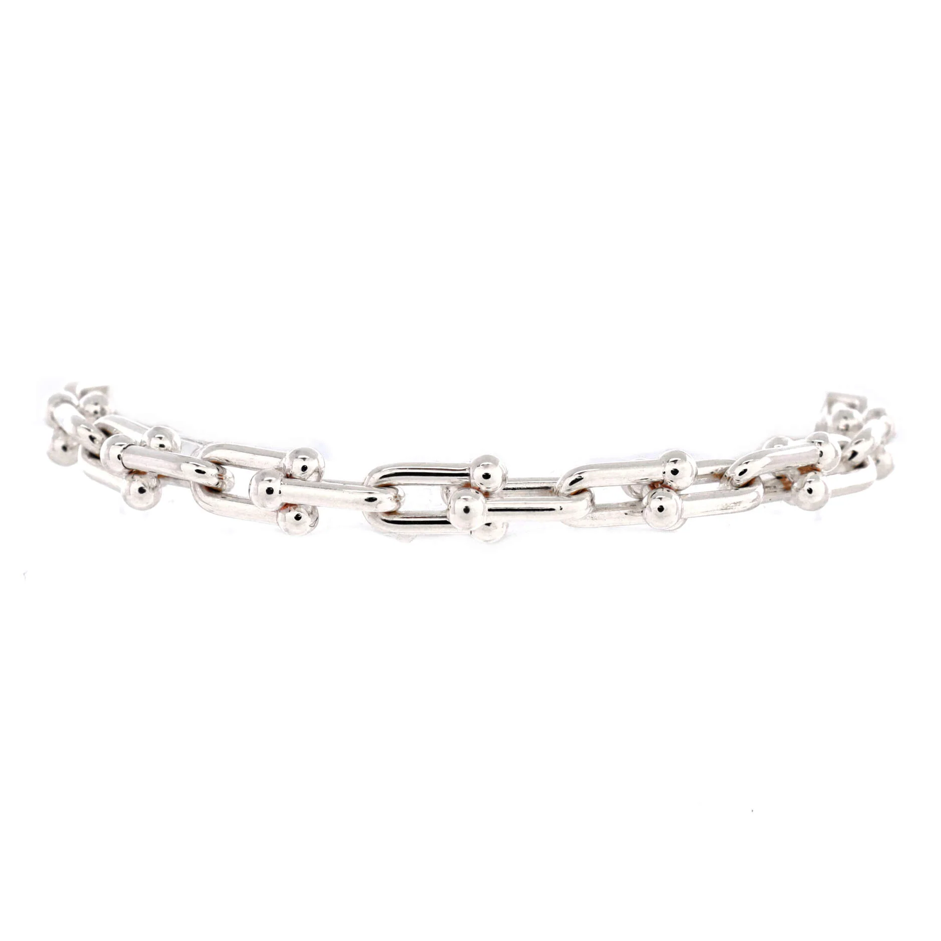 HardWear Link Bracelet Sterling Silver Small