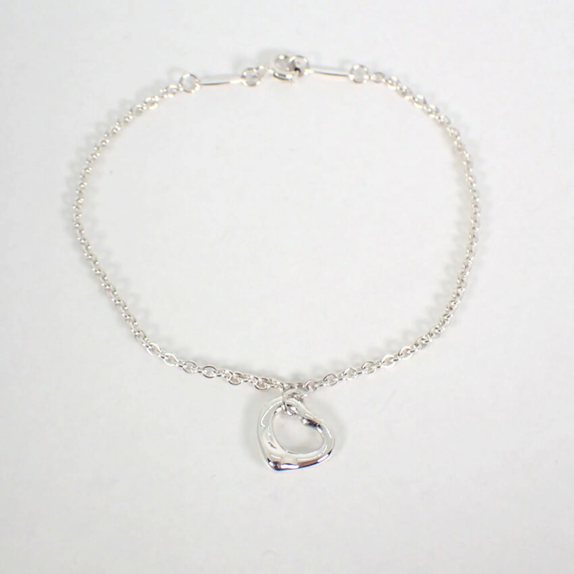 Heart Bracelet Sterling Silver - Image 5