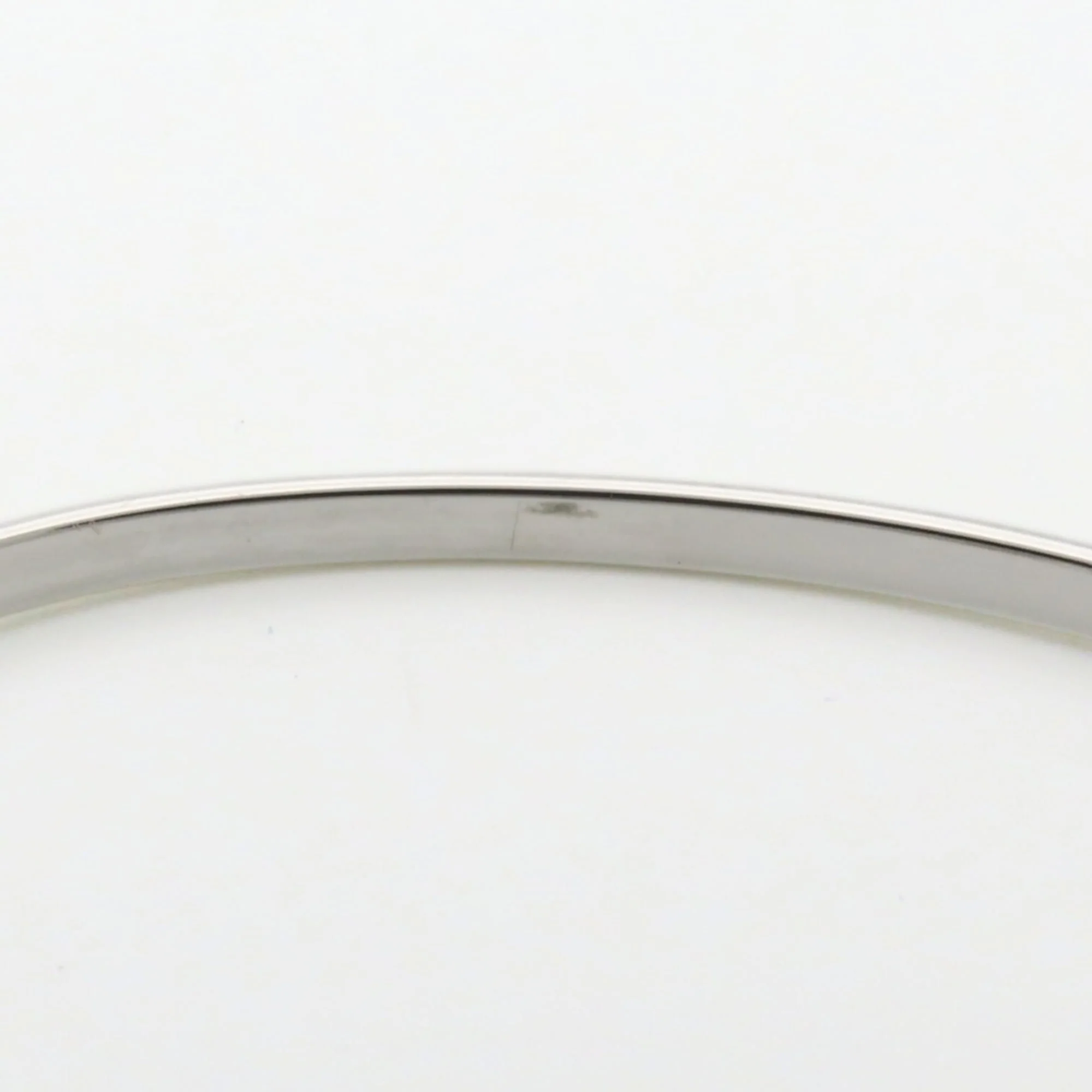 Hook Eye Bracelet Sterling Silver and 18K Yellow Gold - Image 7