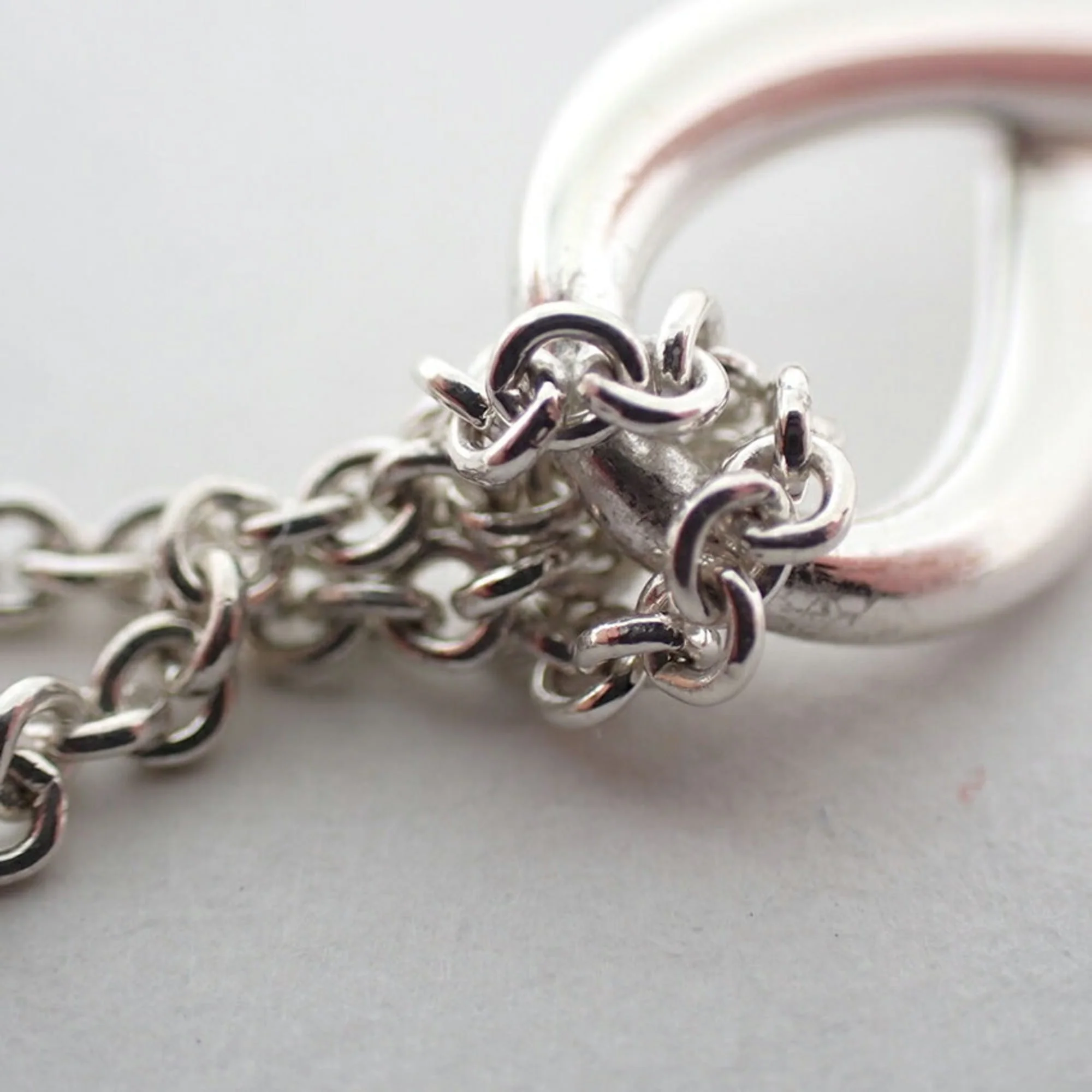 Infinity Bracelet Sterling Silver - Image 7