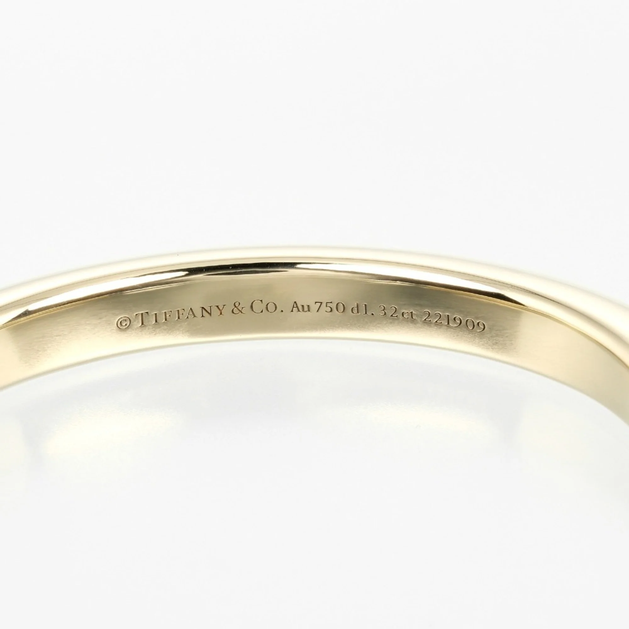 Lock Bracelet 18K White Gold and 18K Yellow Gold - Image 4